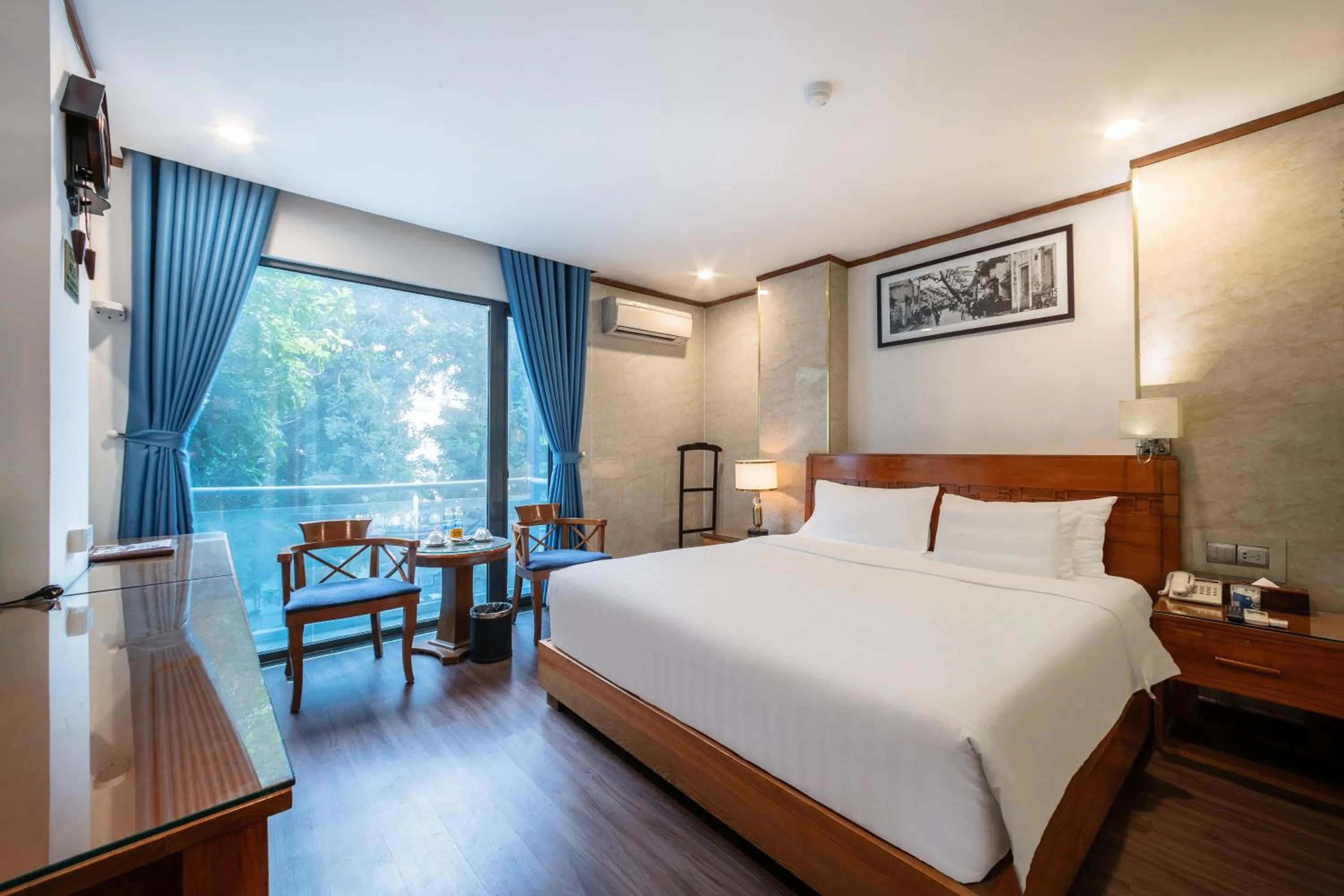 Superior Double Room in A25 Hotel - 45 Phan Chu Trinh