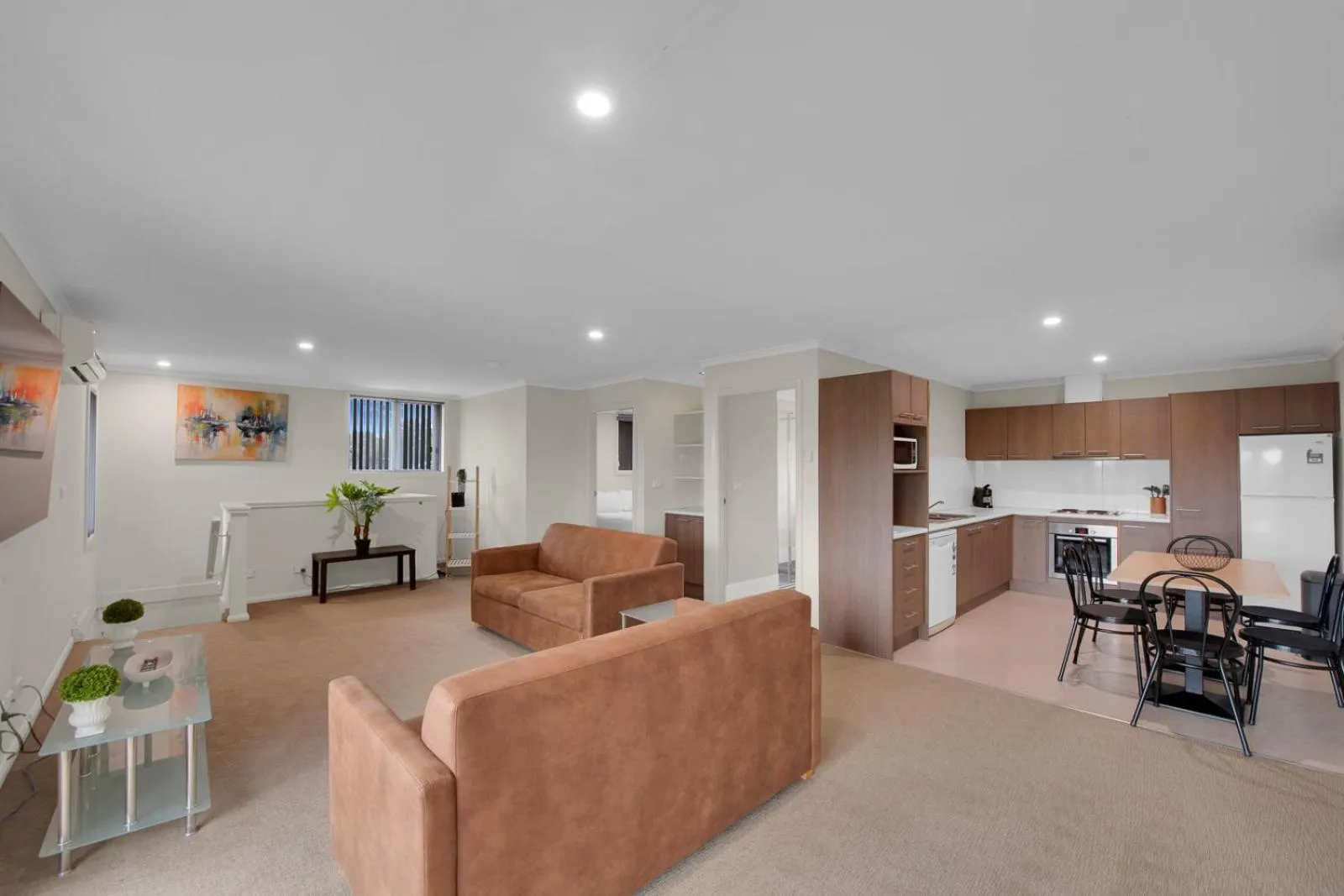 One-Bedroom Apartment in Hunter Gateway Motel