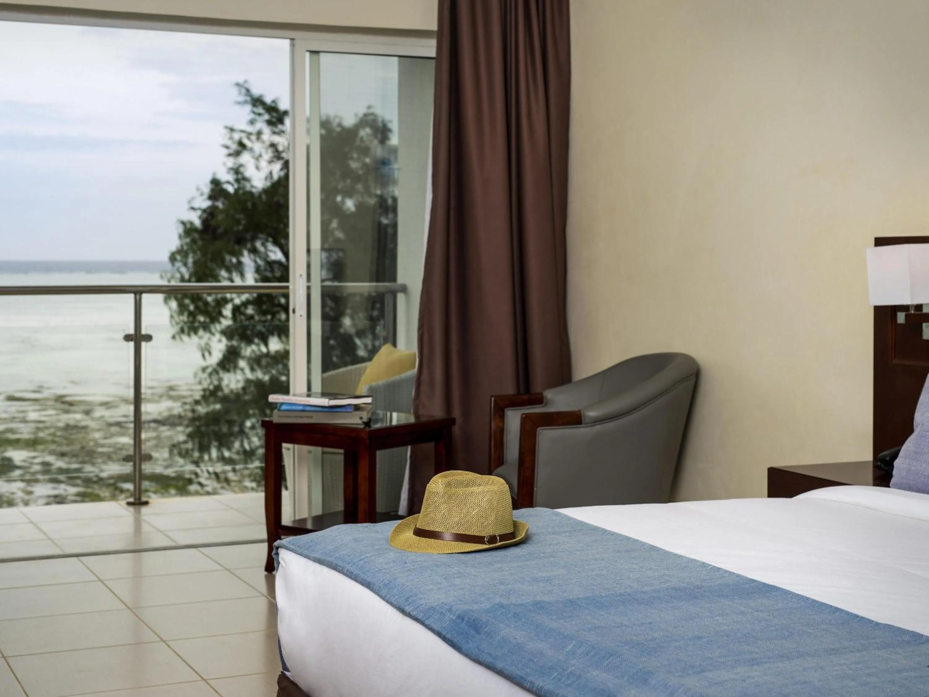 Sea View Room in Nungwi Dreams by Mantis