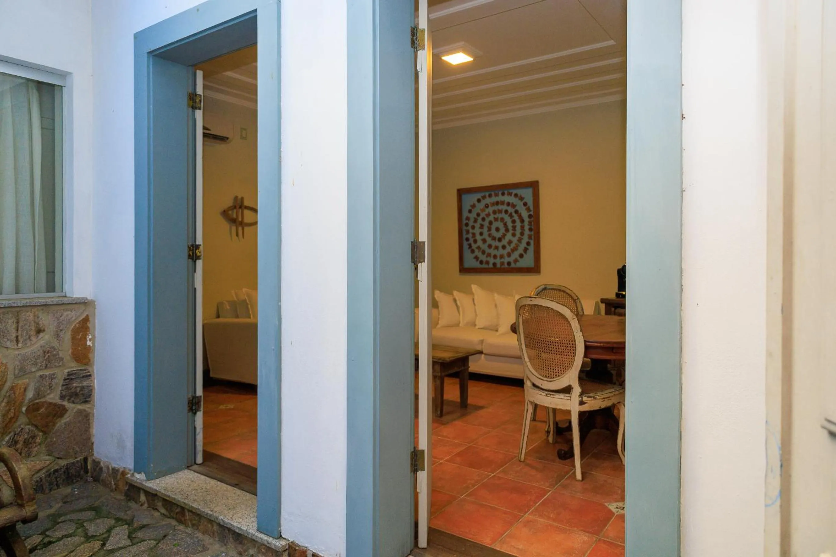 Deluxe Suite with Spa Bath in Vila Angatu Eco Resort & SPA