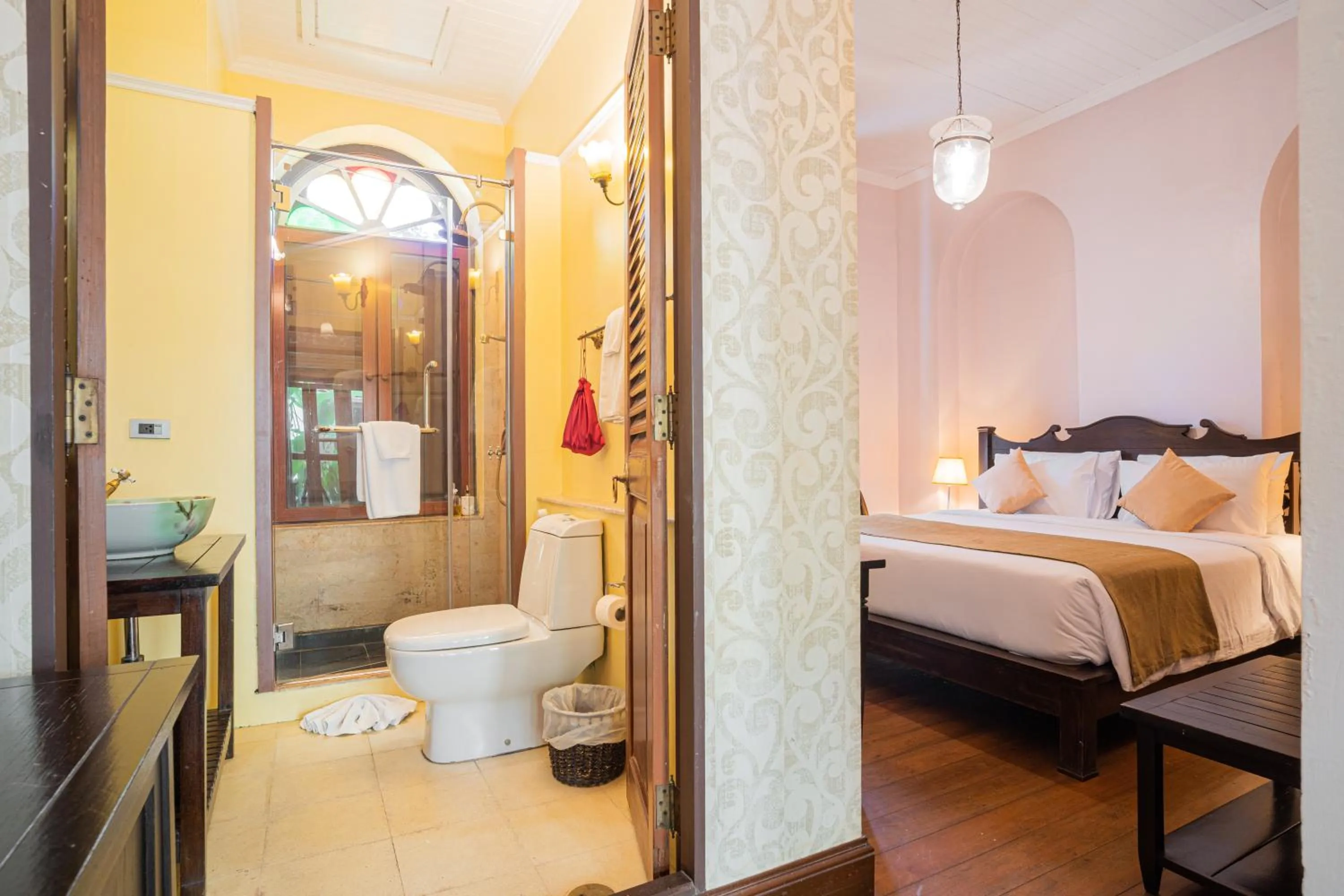 Superior Double Room in Praya Palazzo