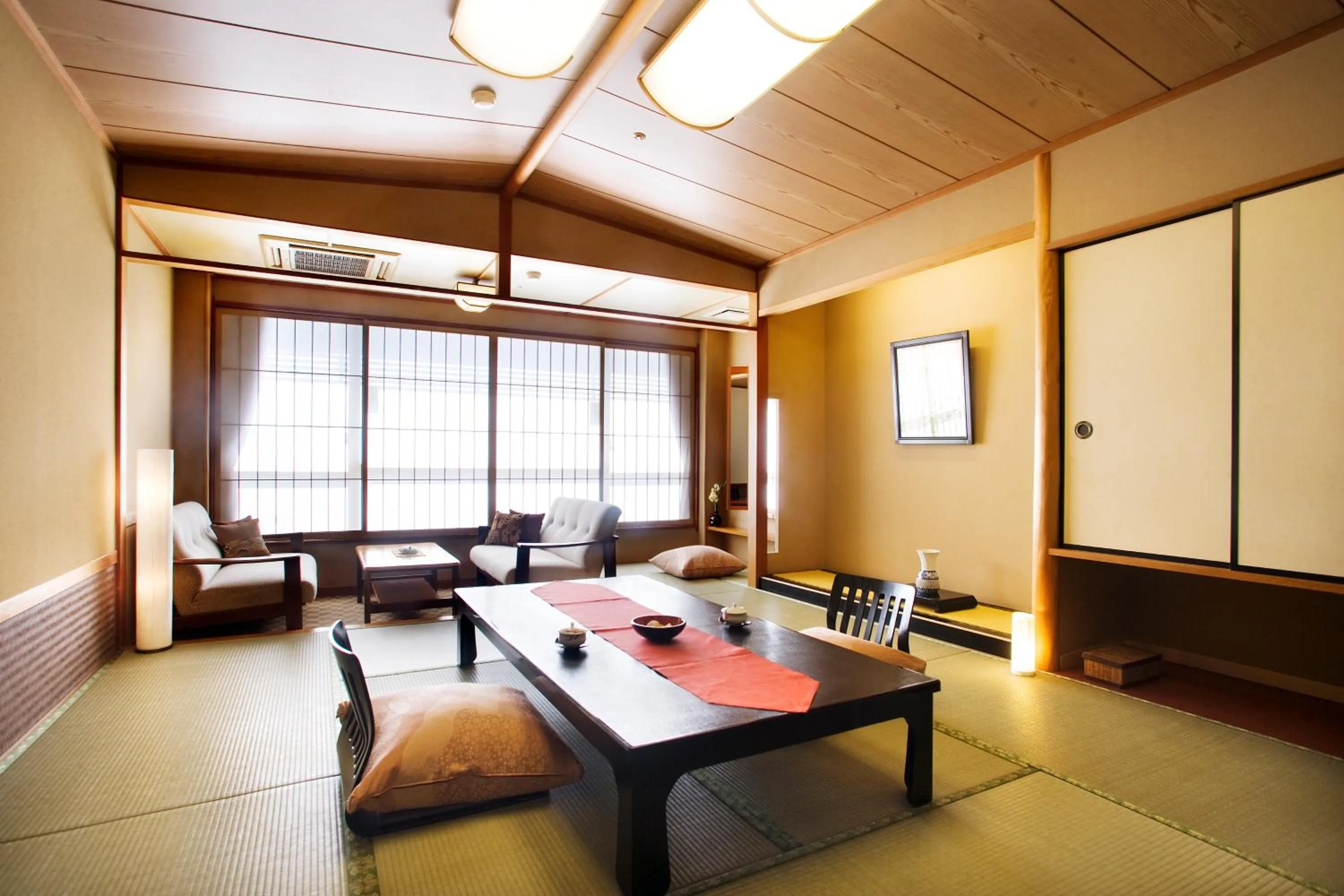  Standard Japanese-Style Room in Yumotokan