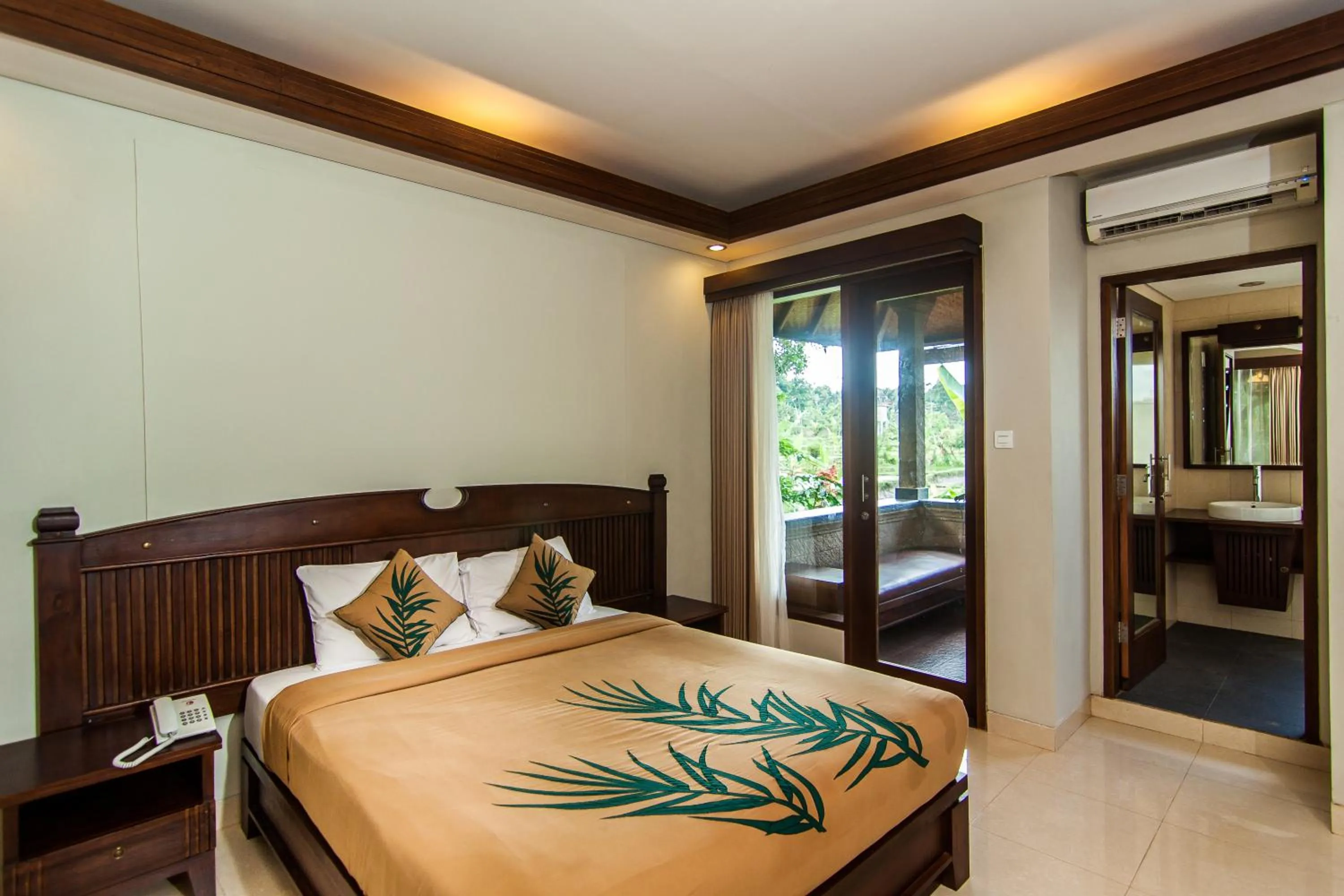 Standard Double or Twin Room in De Munut Balinese Resort