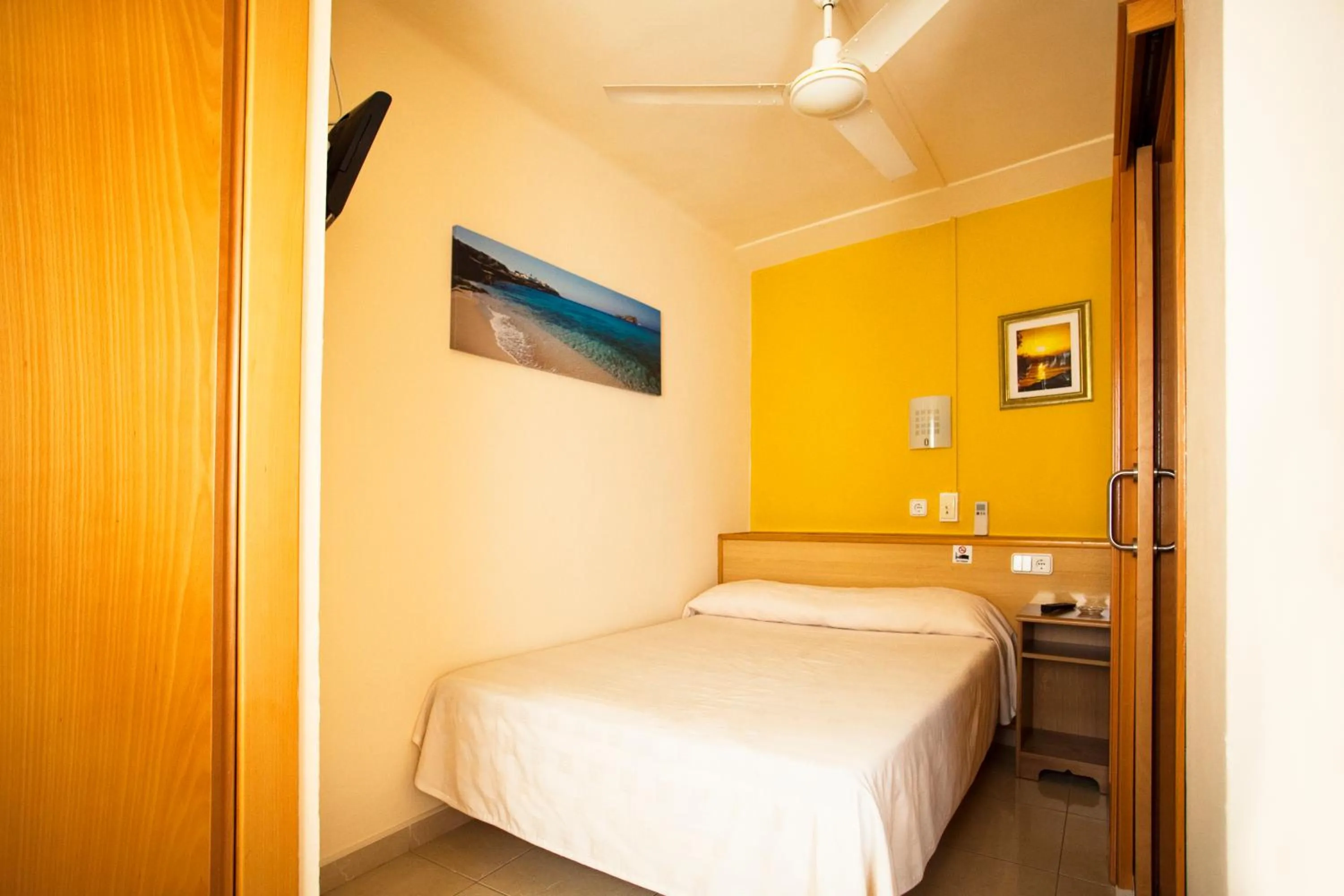 Double or Twin Room in Hostal Residencia Europa Punico