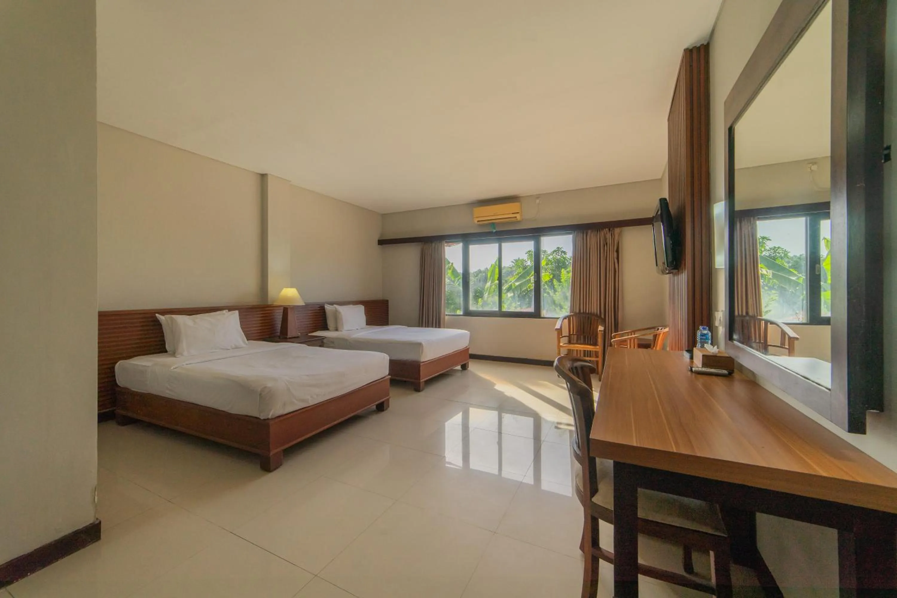 Superior Room in Nirmala Hotel Jimbaran