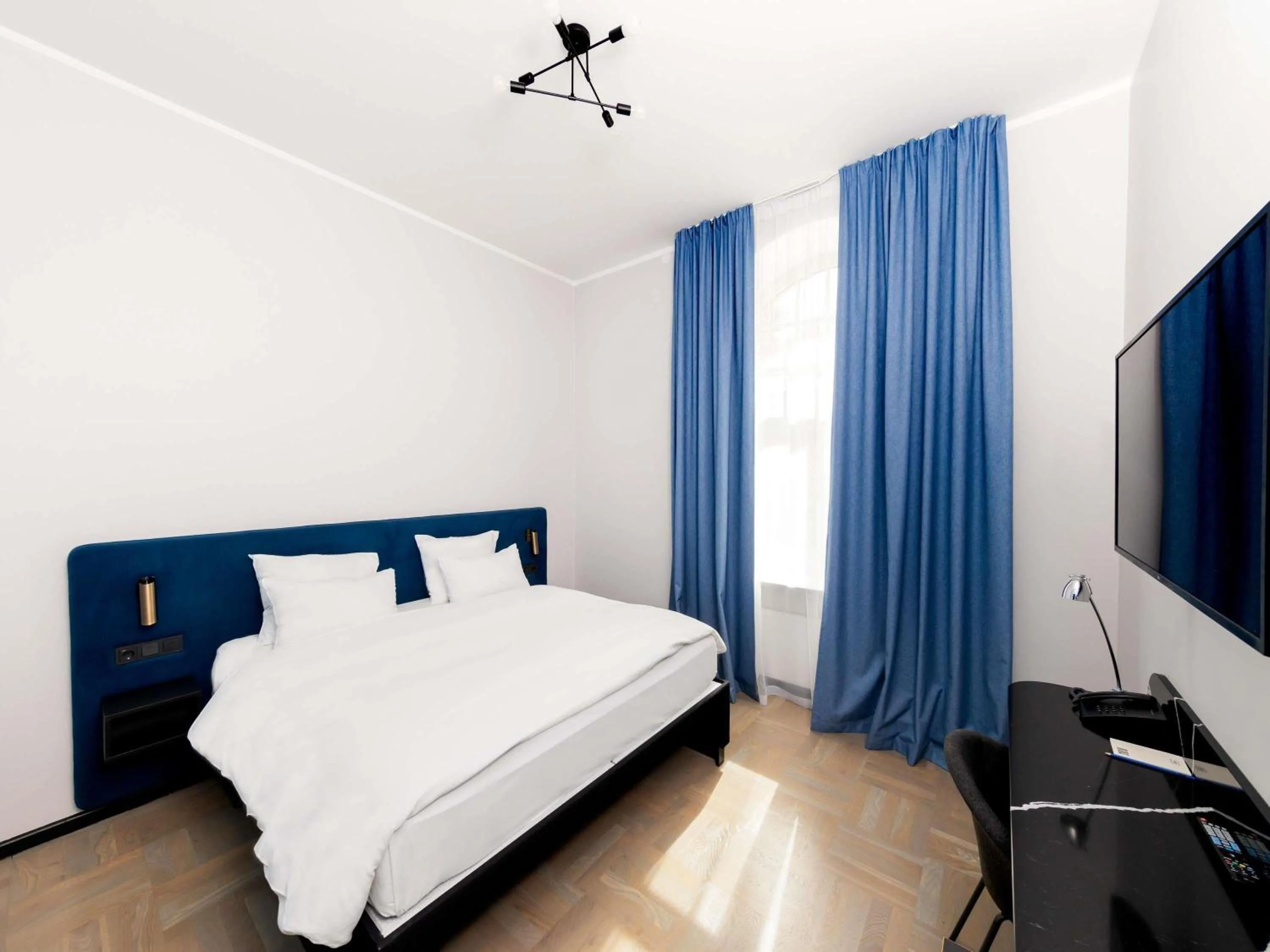 Classic Double Room in TRIBE Riga City Centre