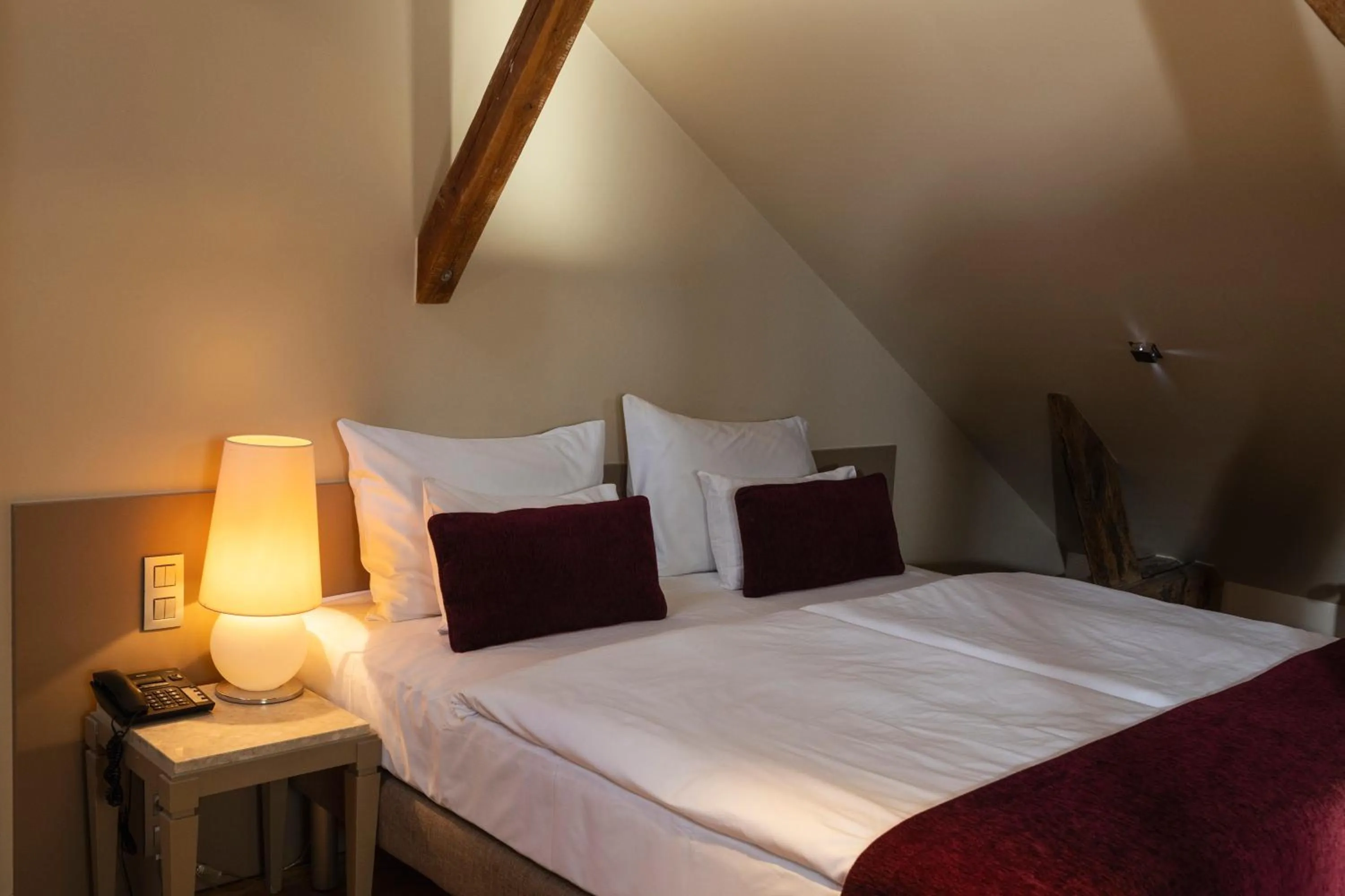 Junior Suite in Opera Hotel