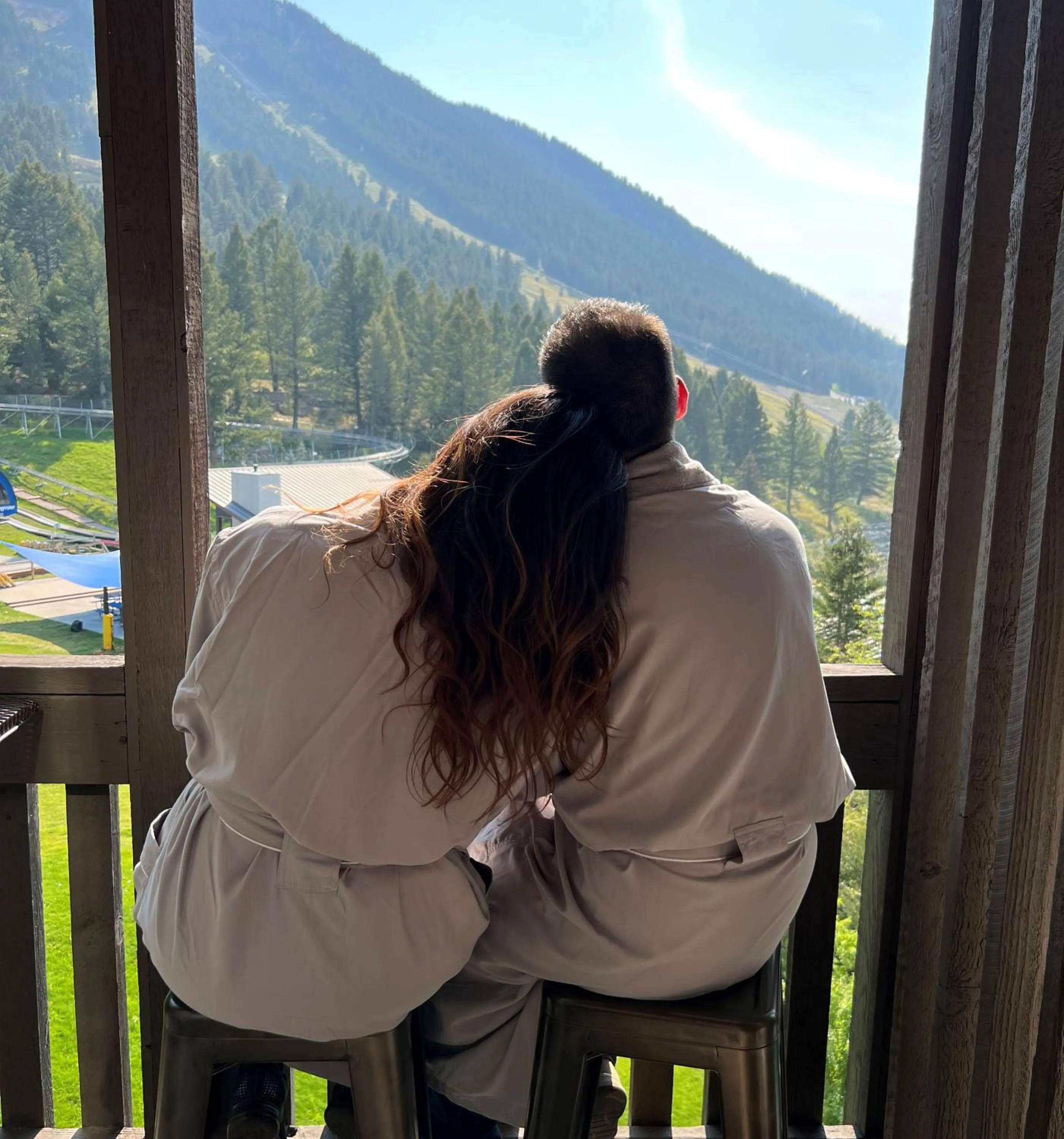 King Room with Balcony in Snow King Resort