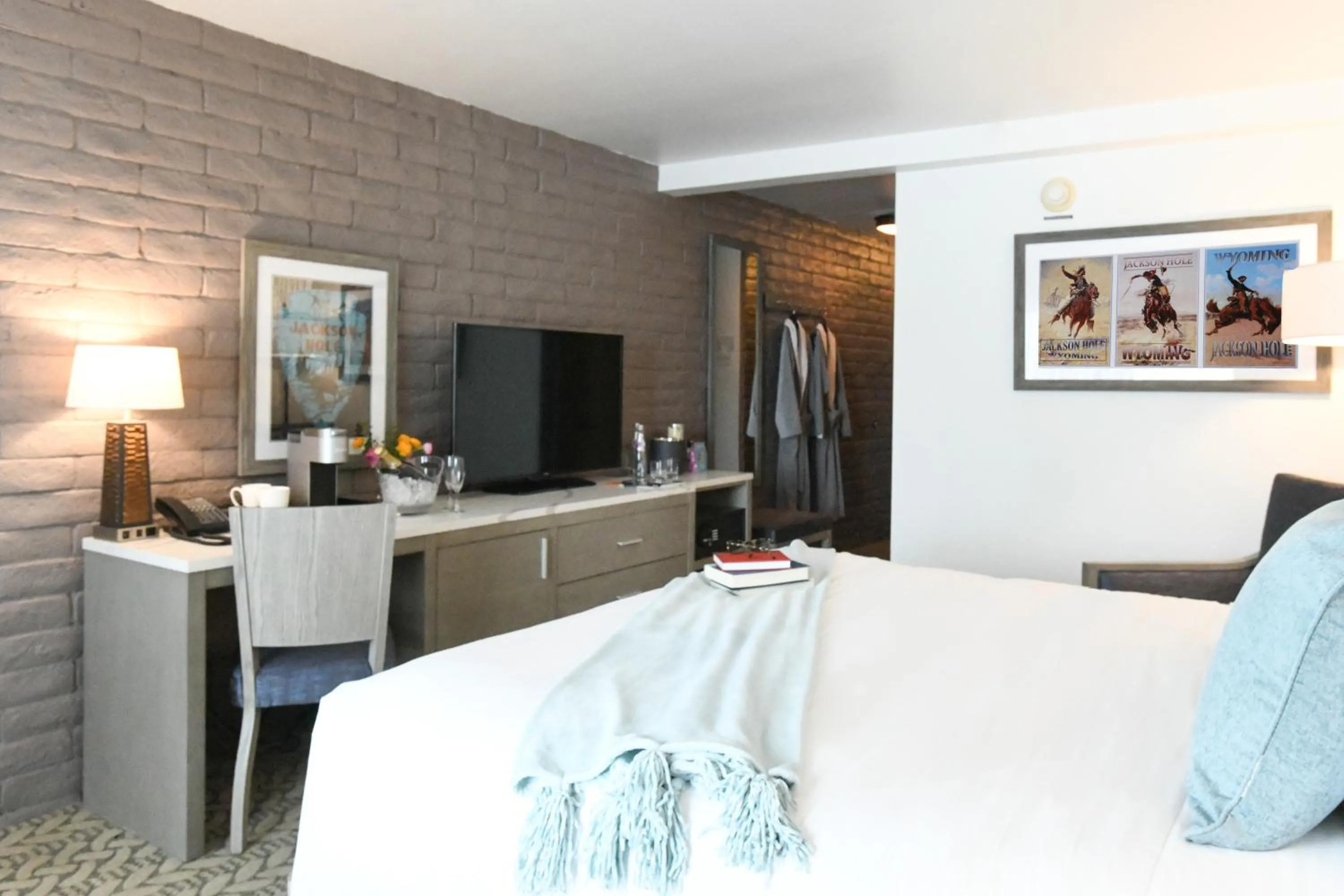 King Room in Snow King Resort