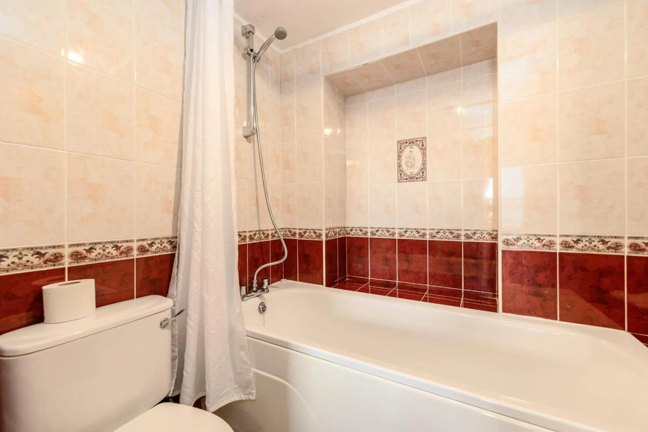 Twin Room with Private Bathroom in The Red Admiral Gosforth CA20 1BP