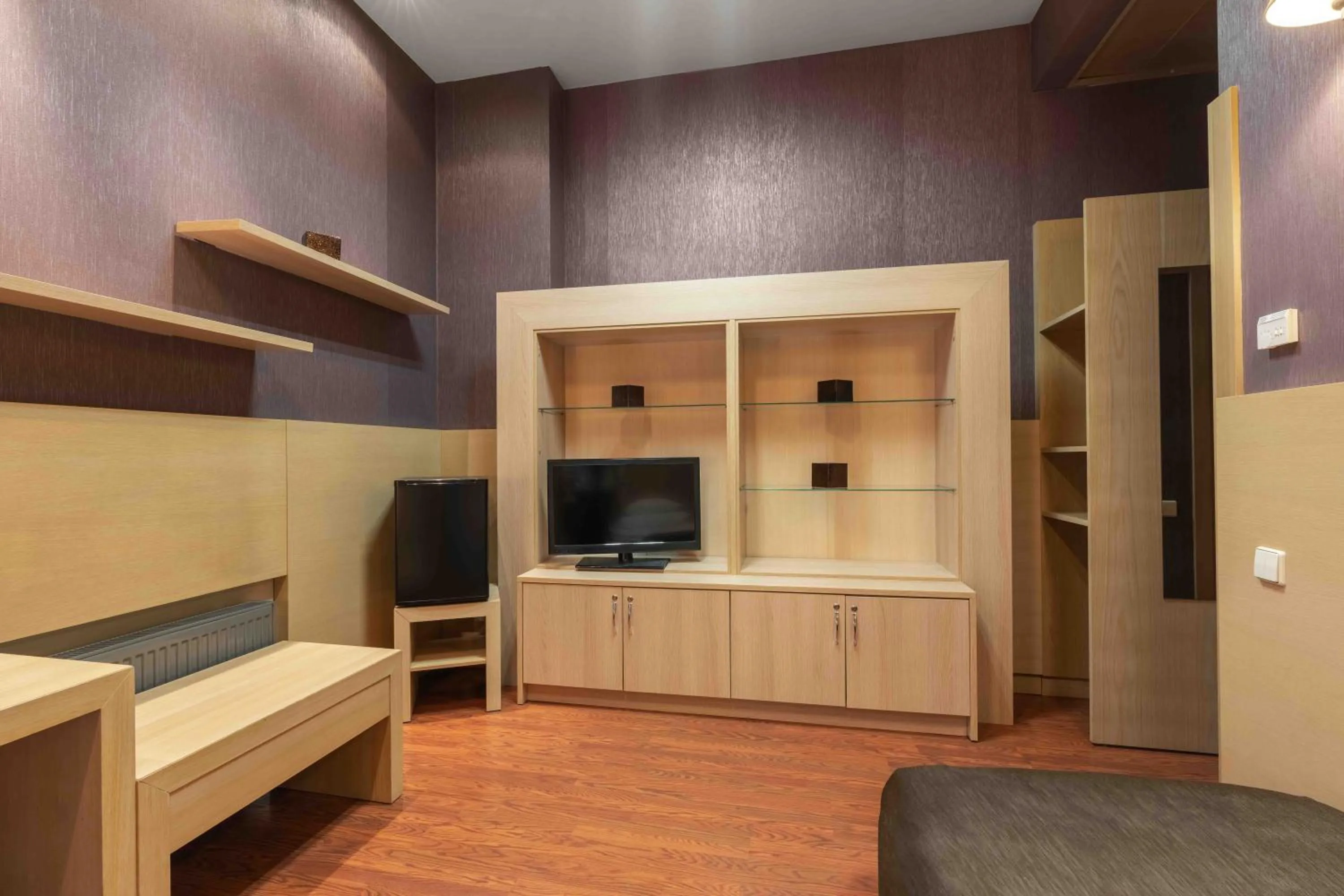 Comfort Single Room in Rixwell Elefant Hotel