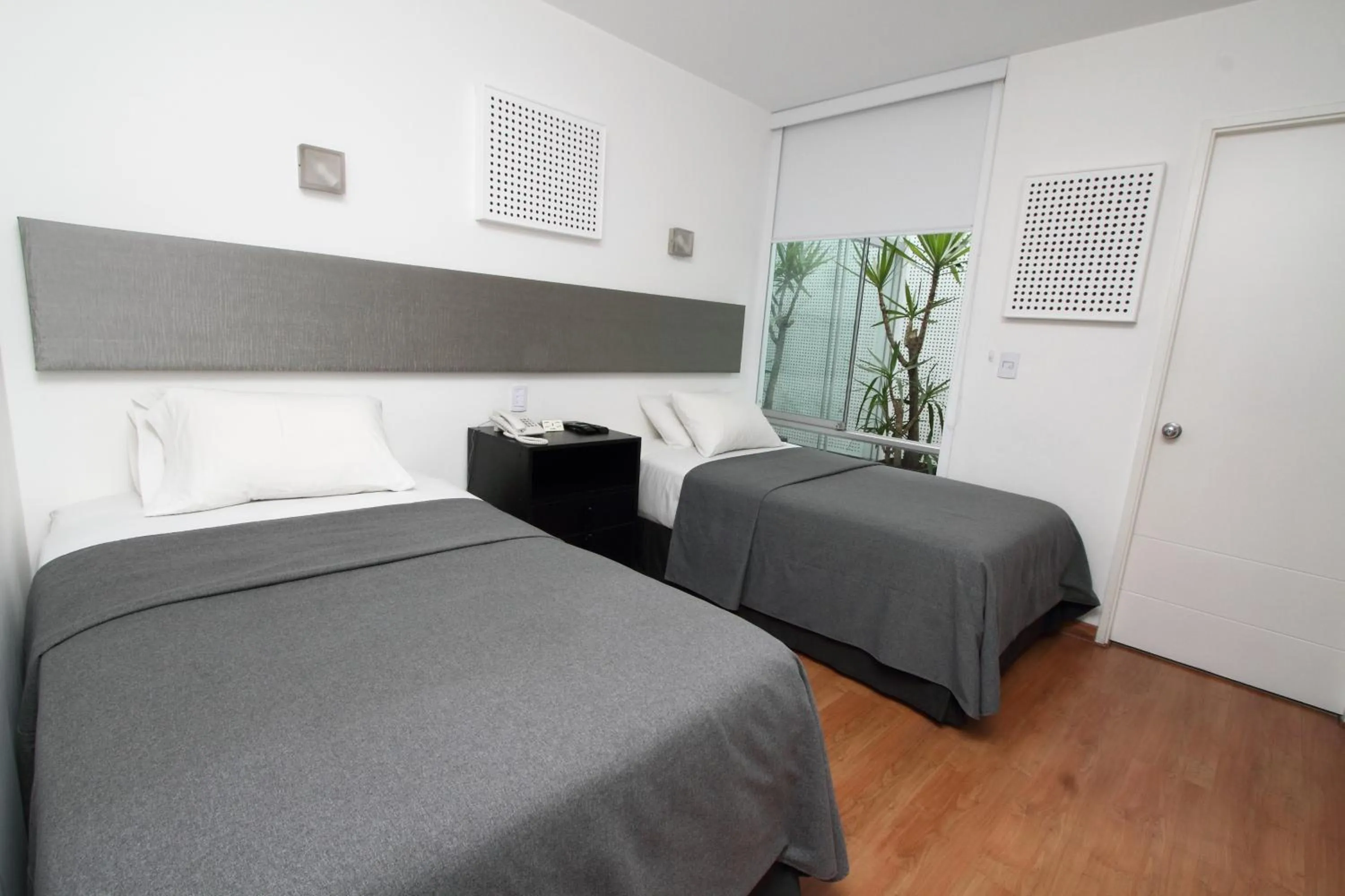 Twin Room in 3B Barranco by Katari Hoteles