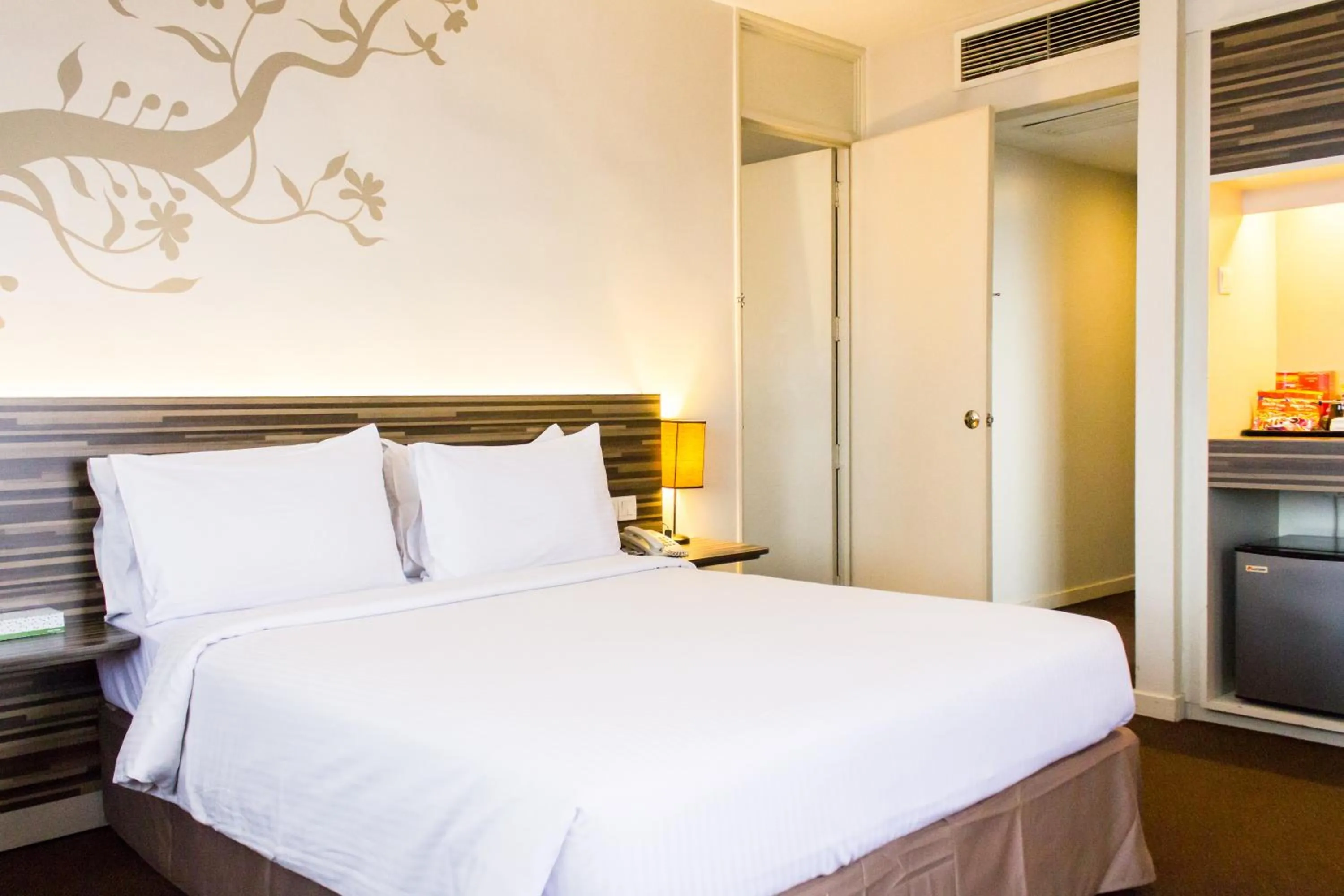 Family Room in The 5 Elements Hotel Chinatown Kuala Lumpur