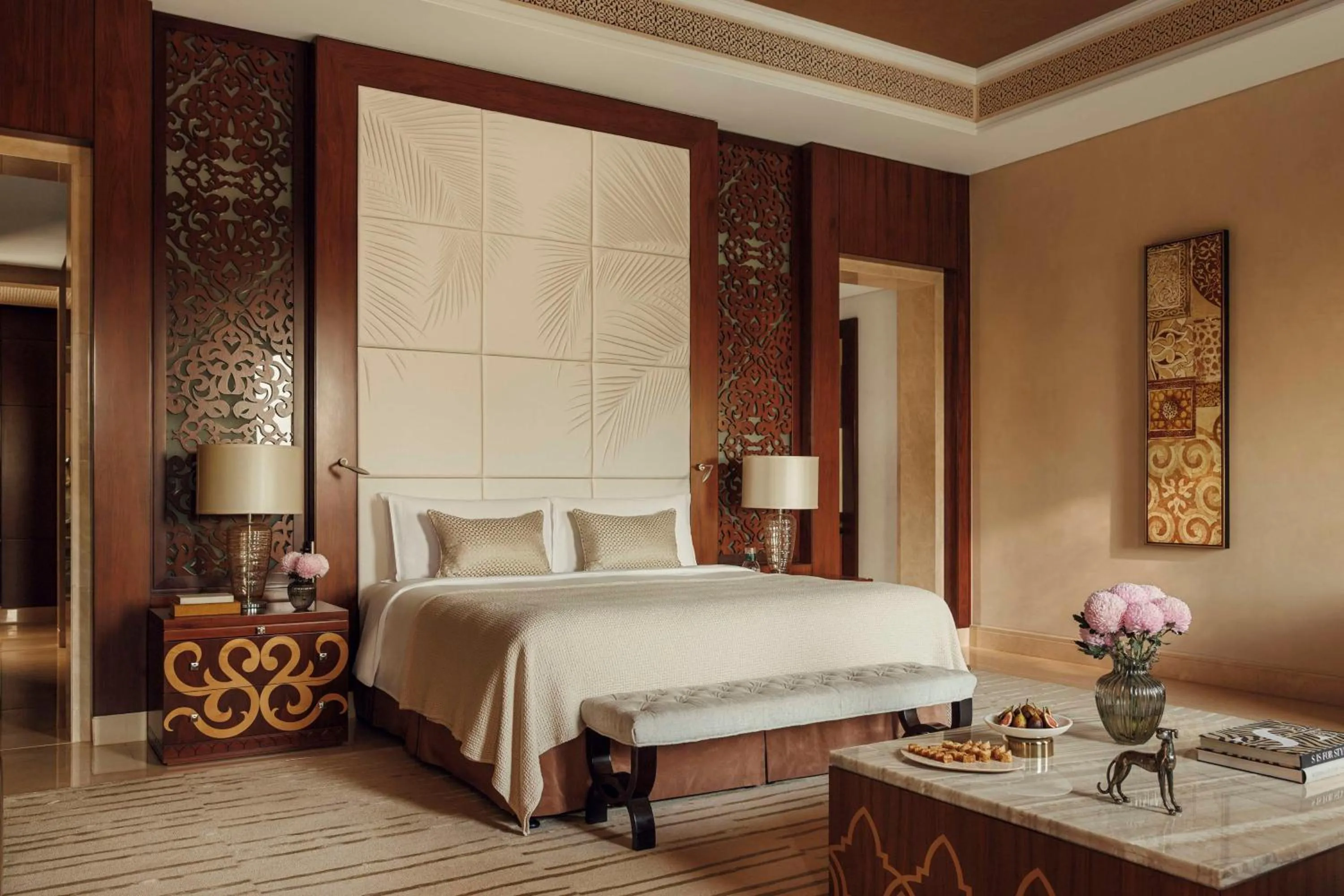 Palm Manor House Grand Suite in One&Only The Palm Dubai