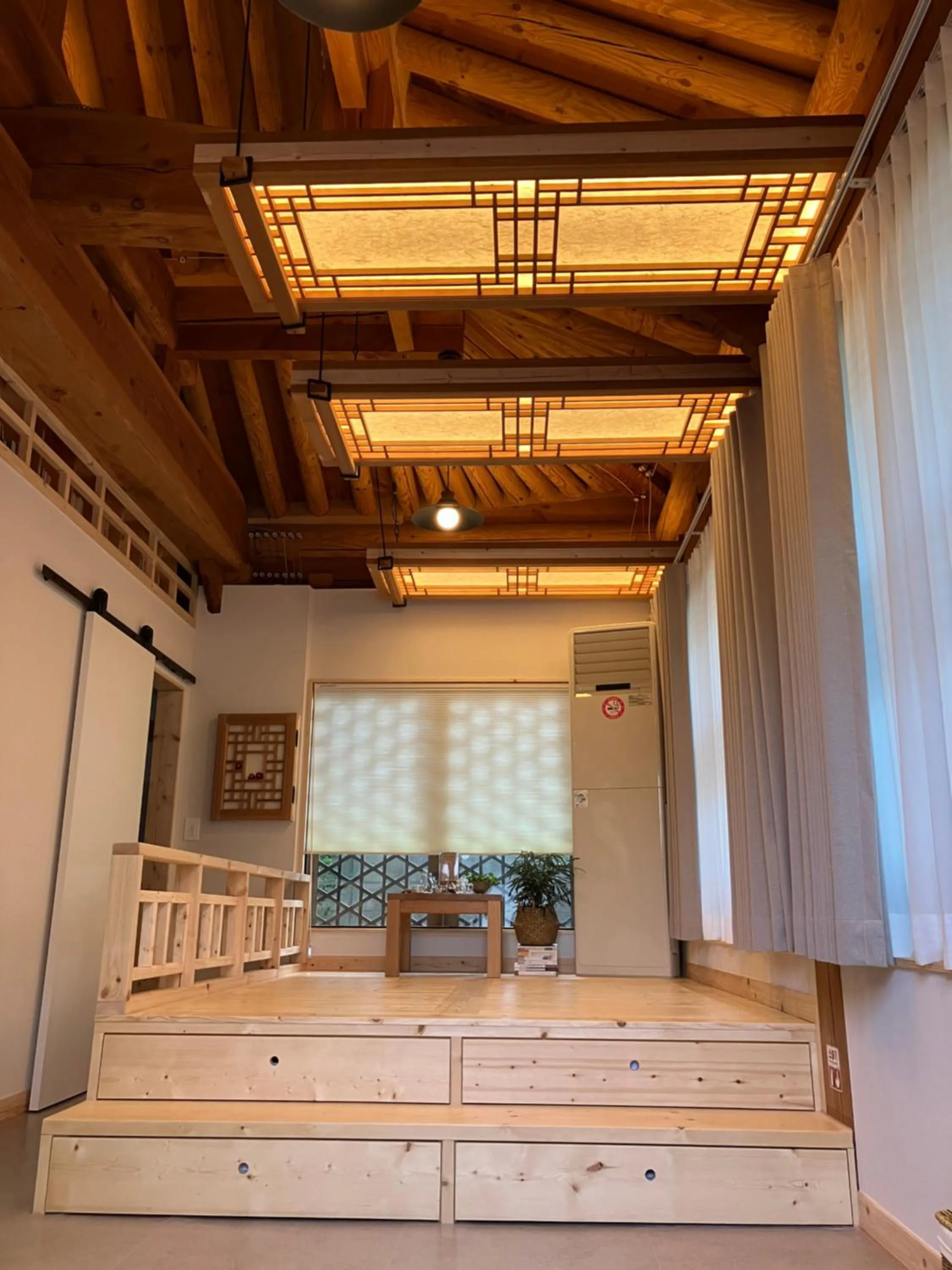 Deluxe Double or Twin Room in Sarangroo