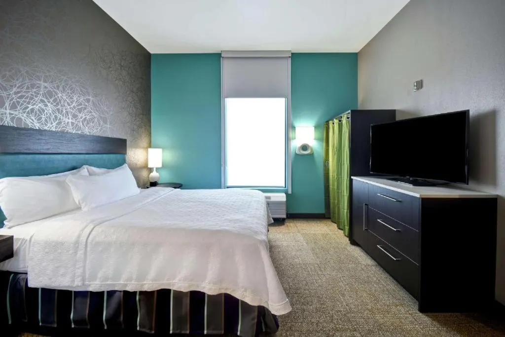 King Studio Suite - Hearing Access/Non-Smoking in Home2 Suites By Hilton El Reno