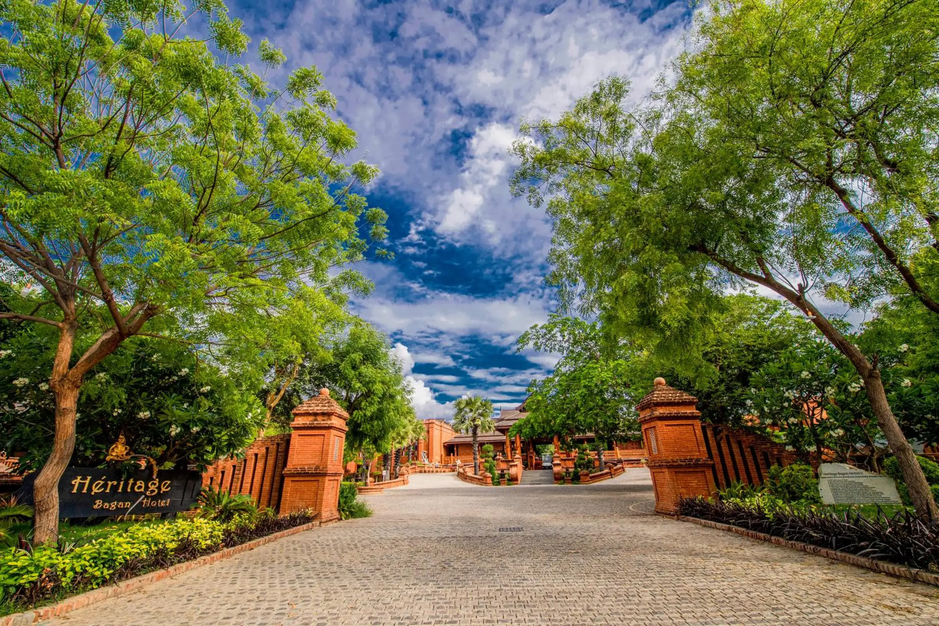 Heritage Bagan Hotel Heritage Bagan Hotel
