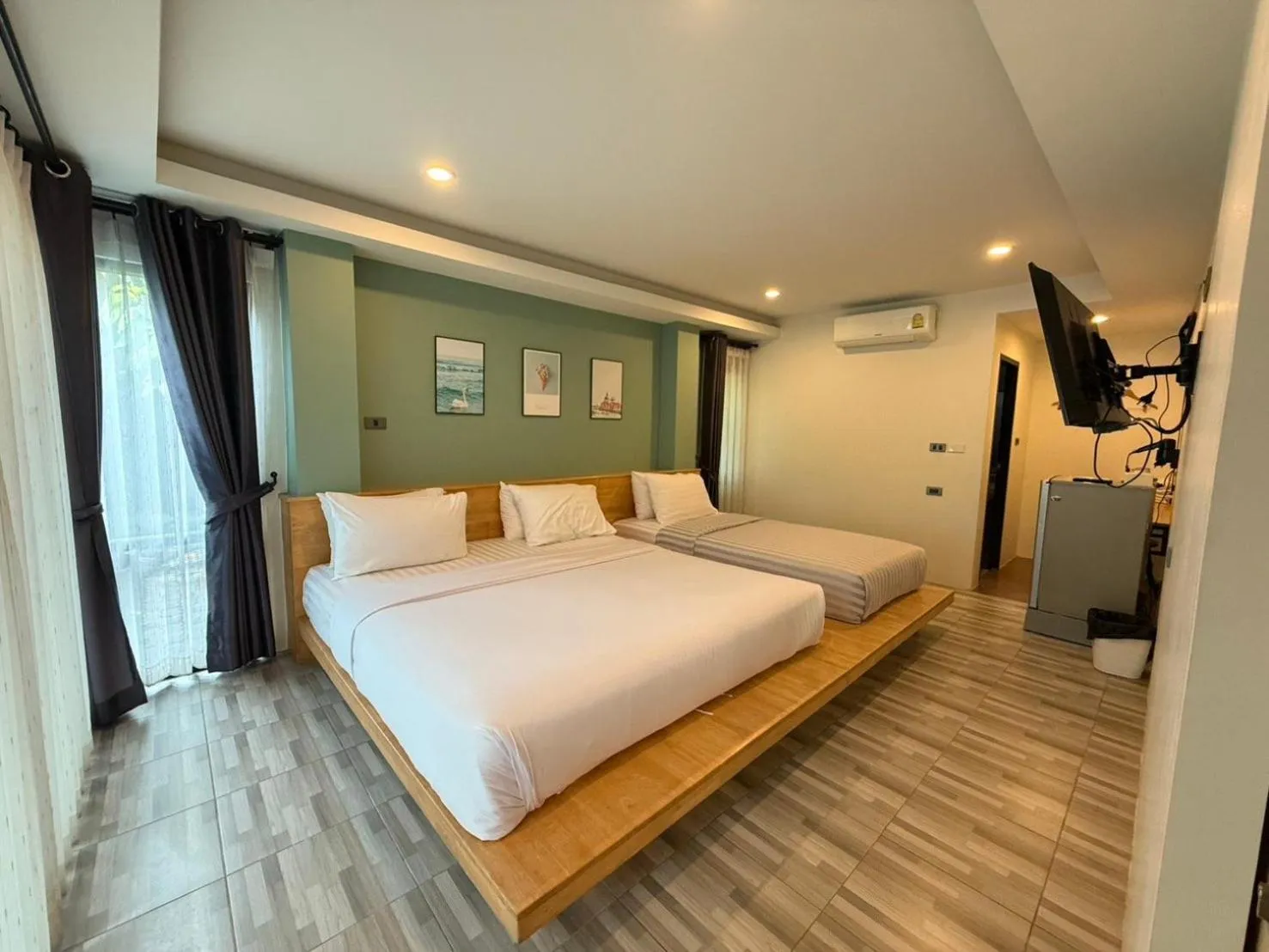 Family Room in Sor Kor Sor Resort