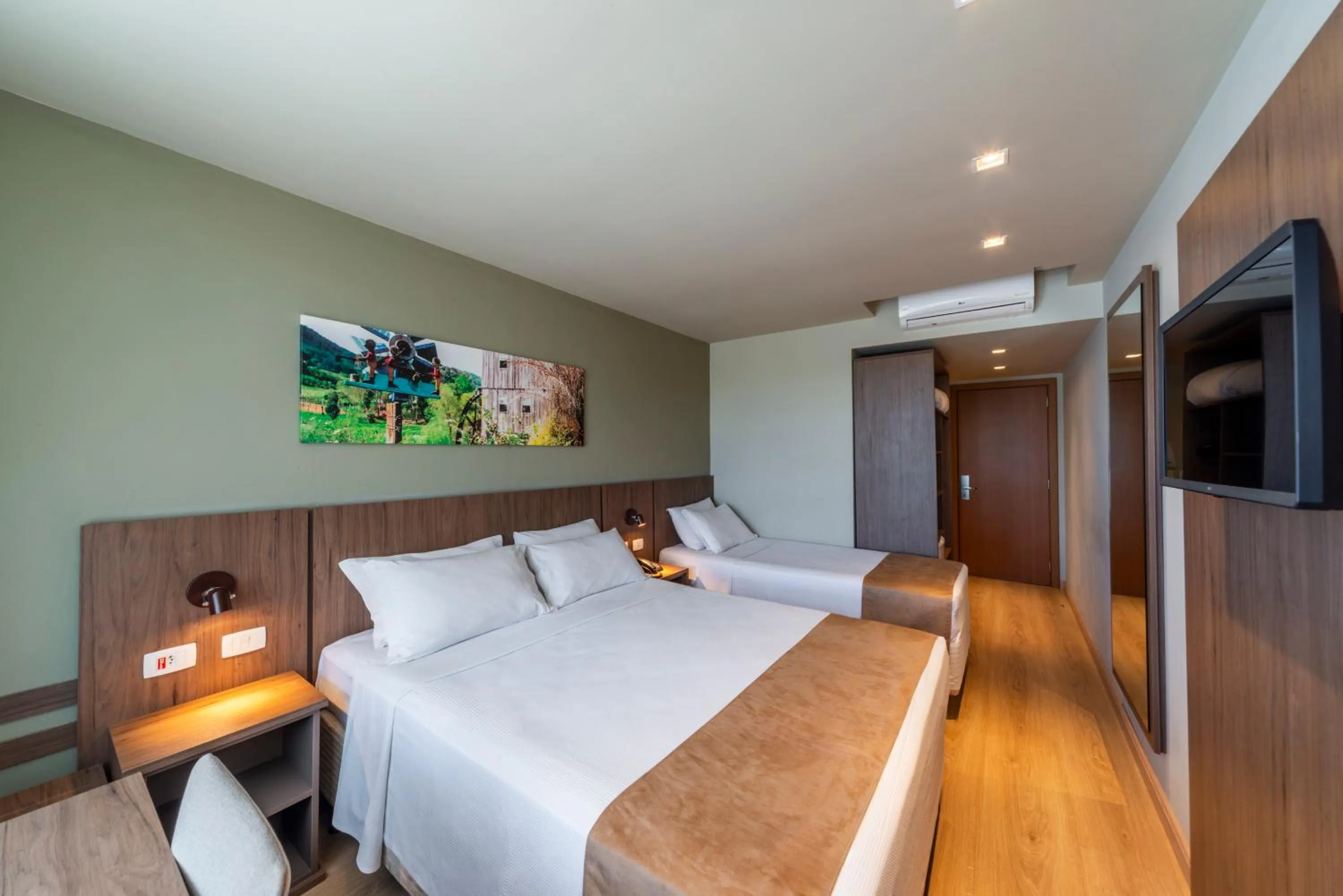 Deluxe Apartment - single occupancy in Hotel Laghetto Vivace