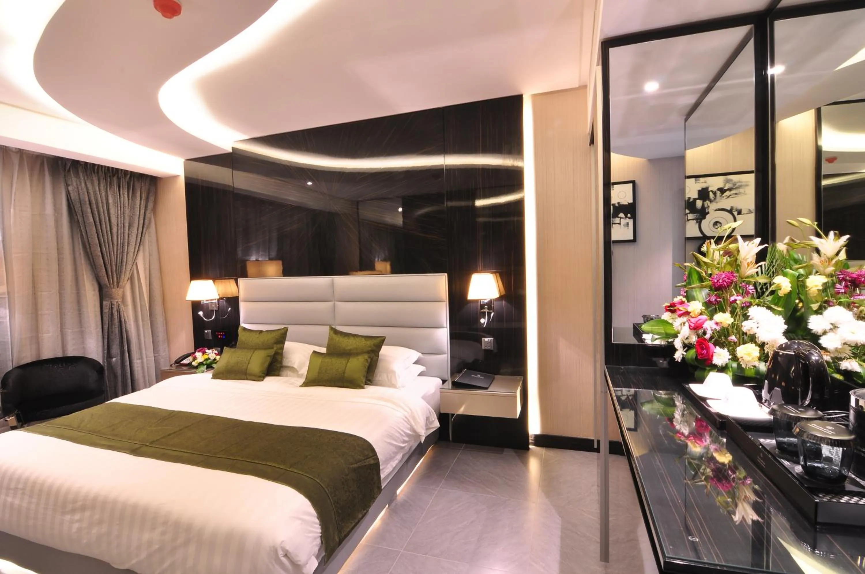 Executive Suite in Frsan Palace Hotel