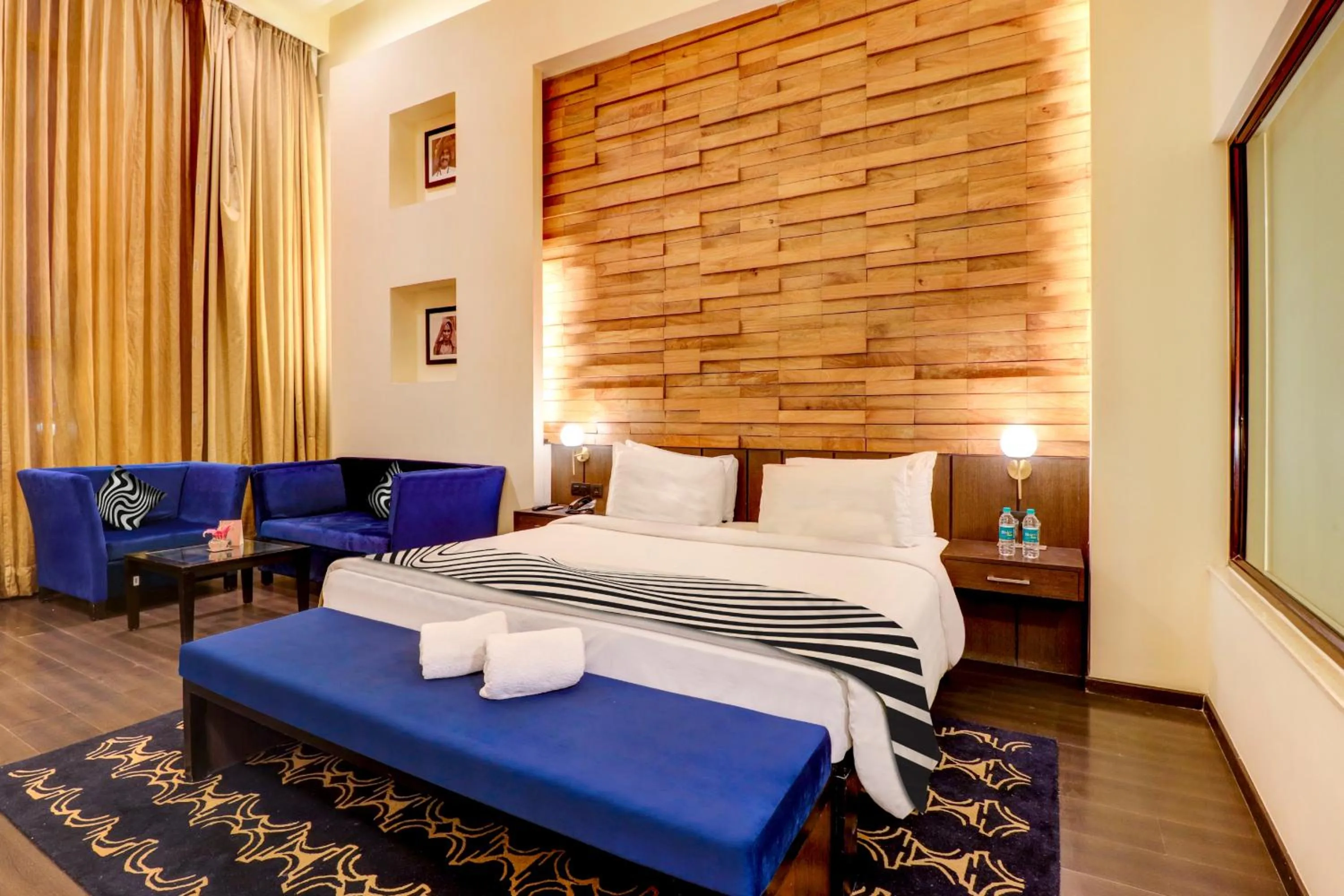 Junior Suite in Sunday Hotel Jaipur