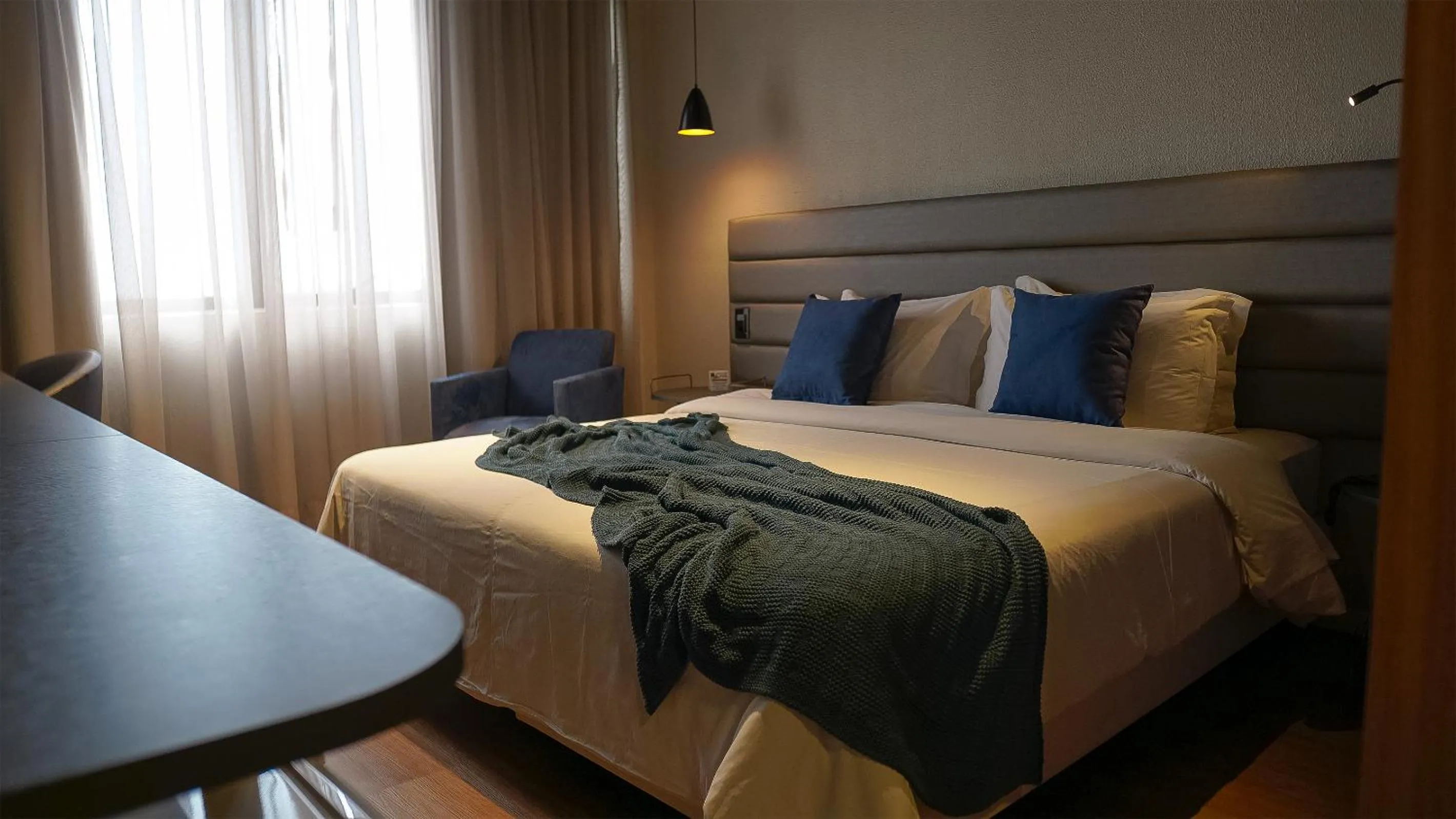 Deluxe Room - single occupancy in Swan Novo Hamburgo