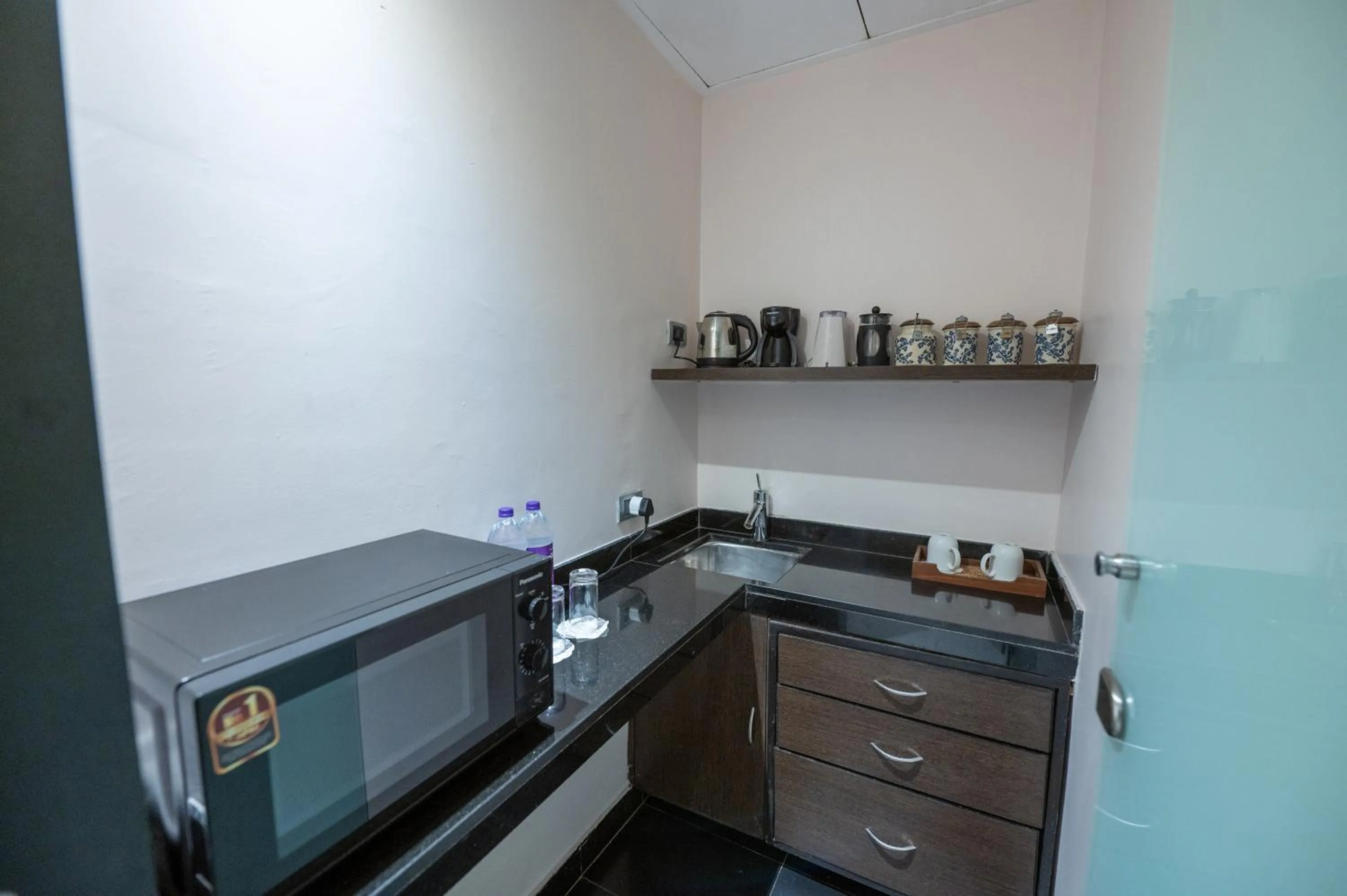 Presidential Suite with private pool in O Hotel Goa, Candolim Beach