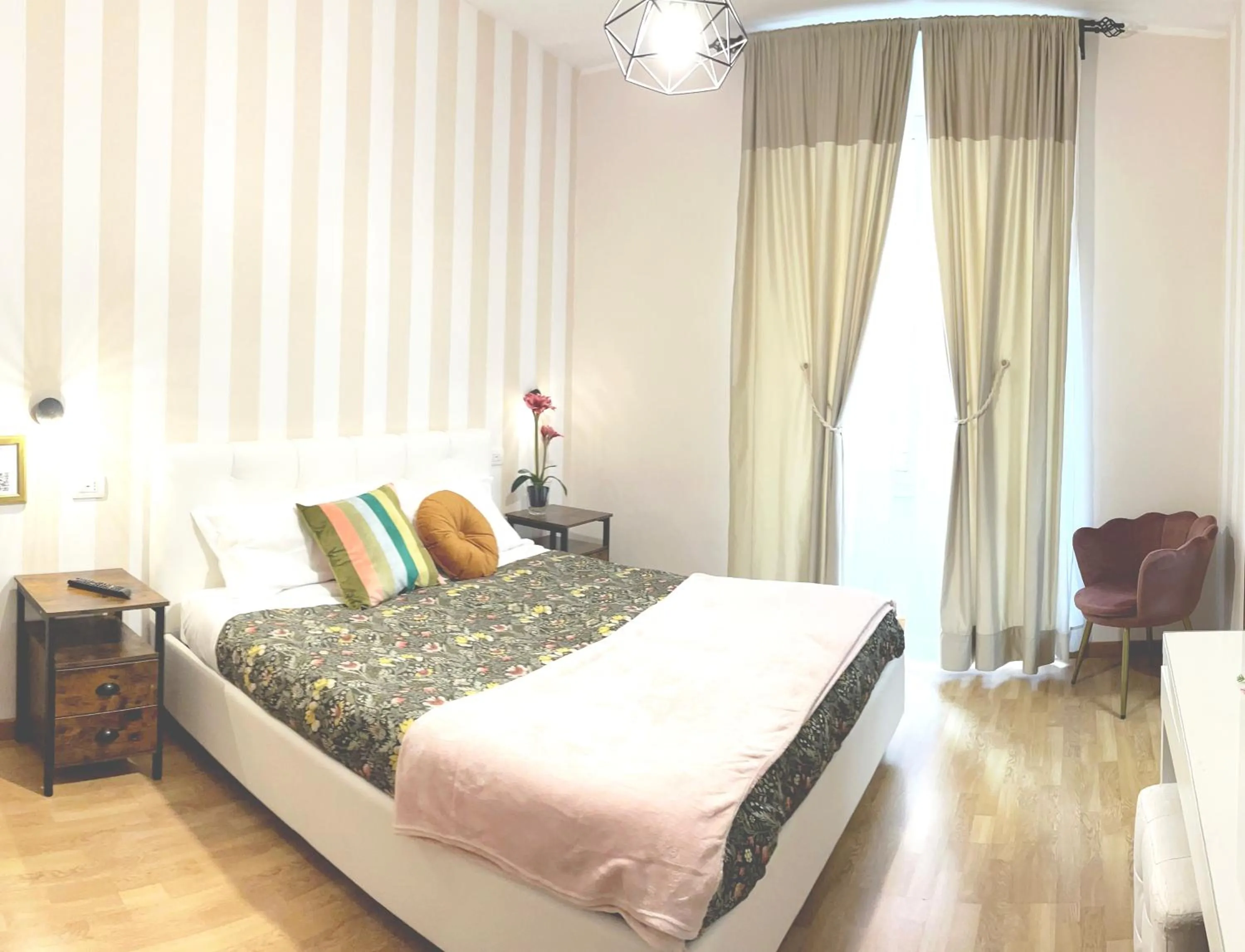 Superior Double Room in Monti49 GuestHouse