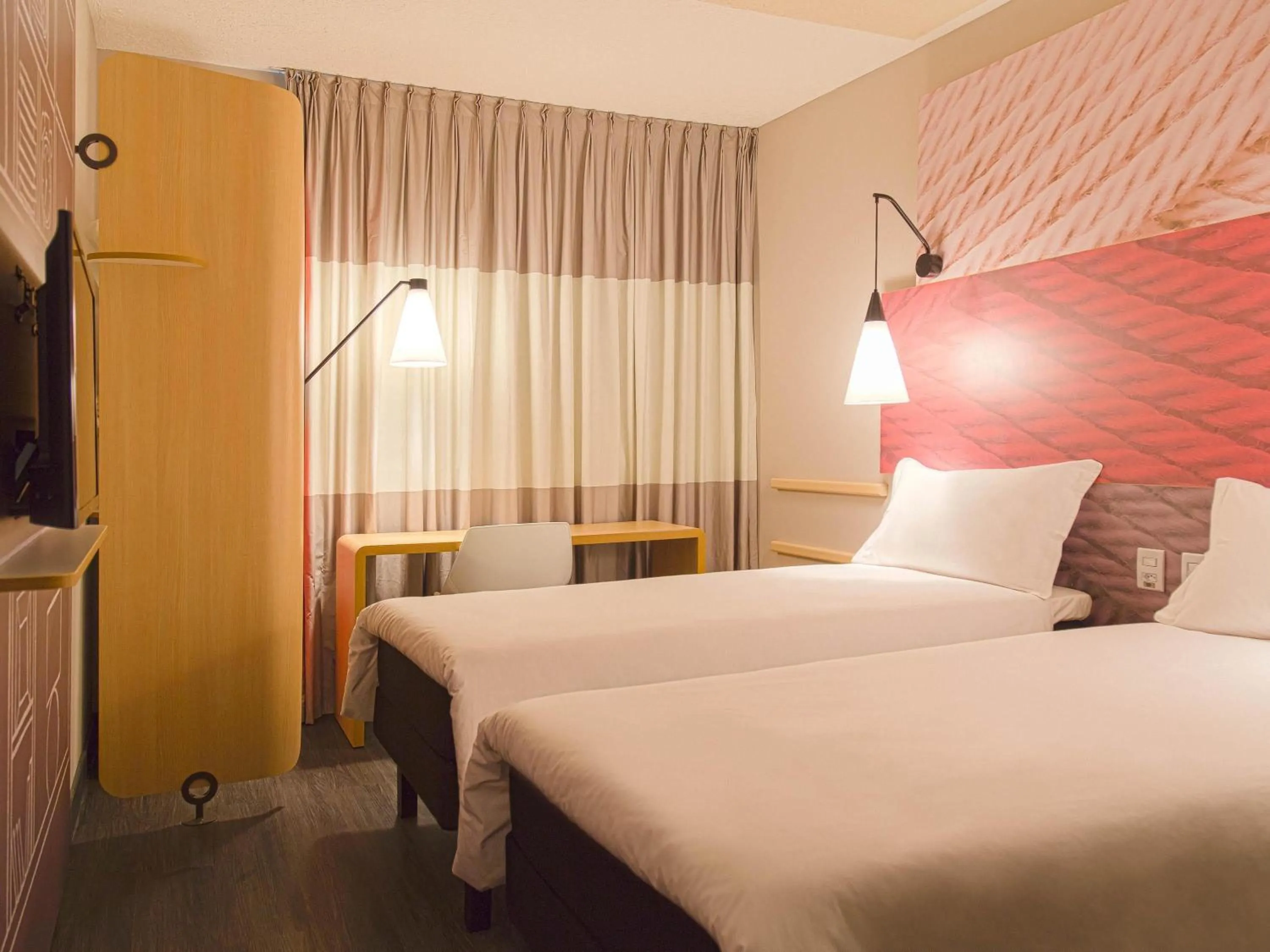 Standard Apartment with Two Single Beds in ibis Igrejinha