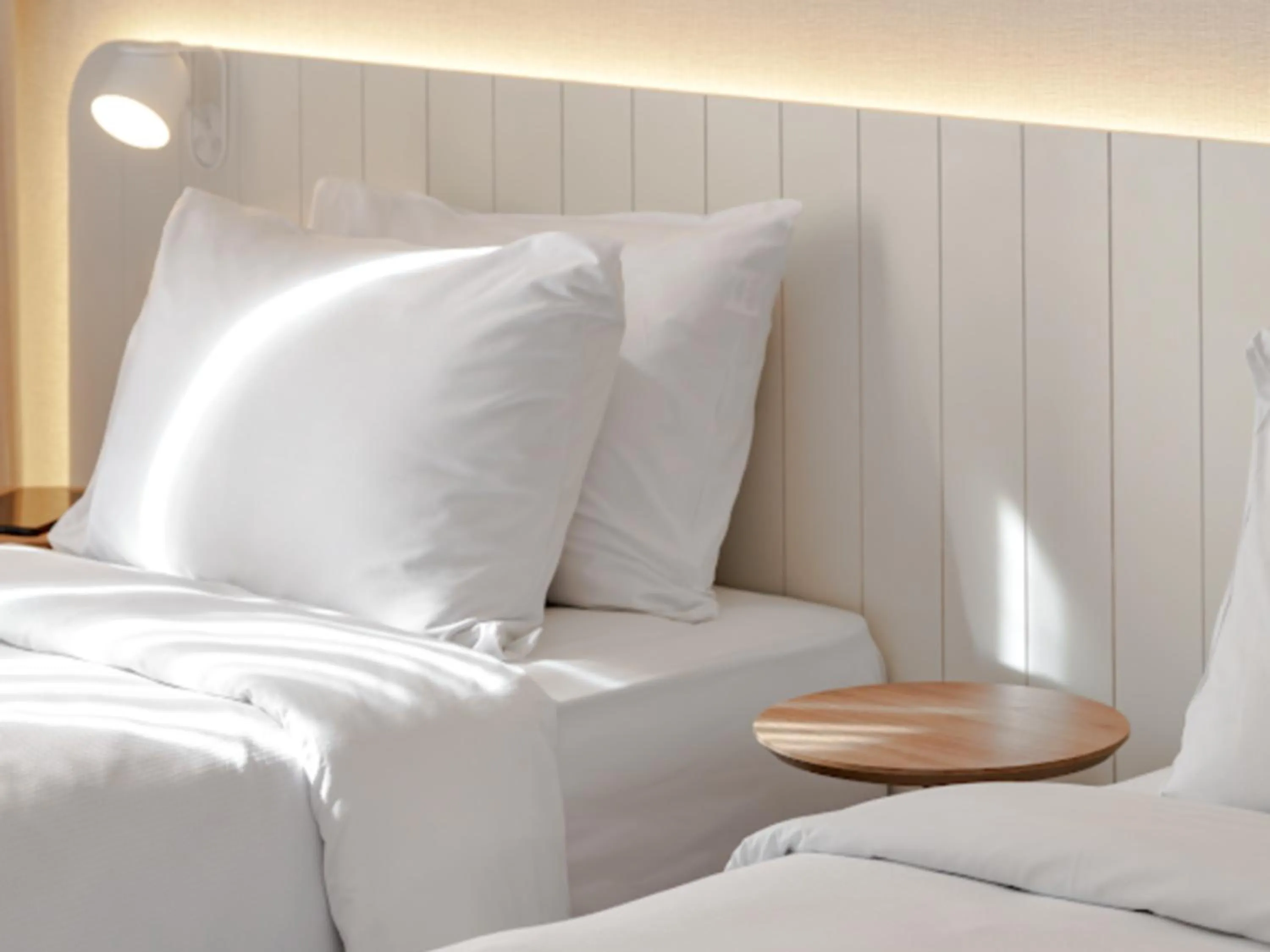 Luxo Superior Twin - single occupancy - 2 Camas Solteiro in Intercity Florianopolis