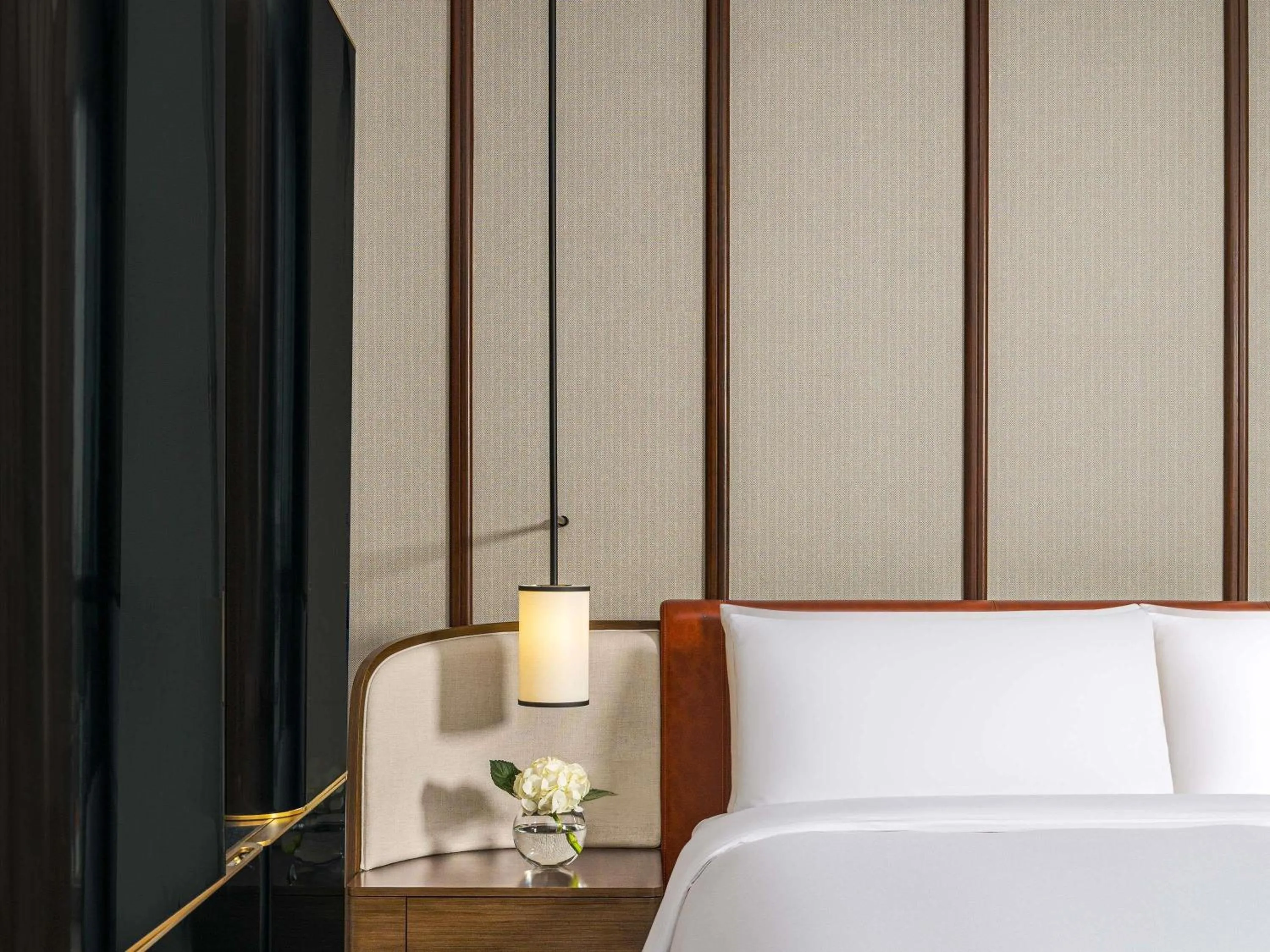 Deluxe, 1 King, Balcony in Fairmont Singapore