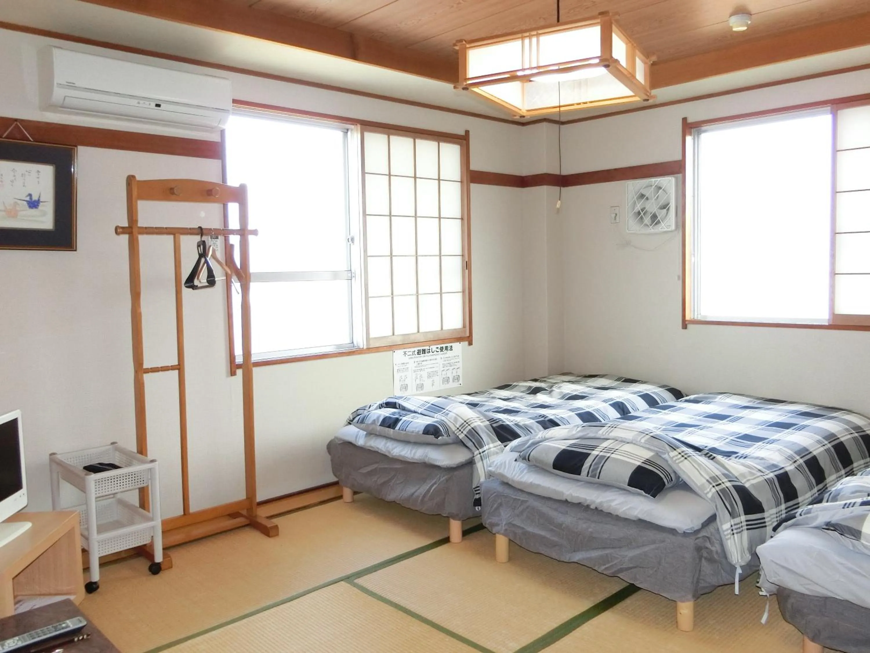 Triple Room in Suzukisou