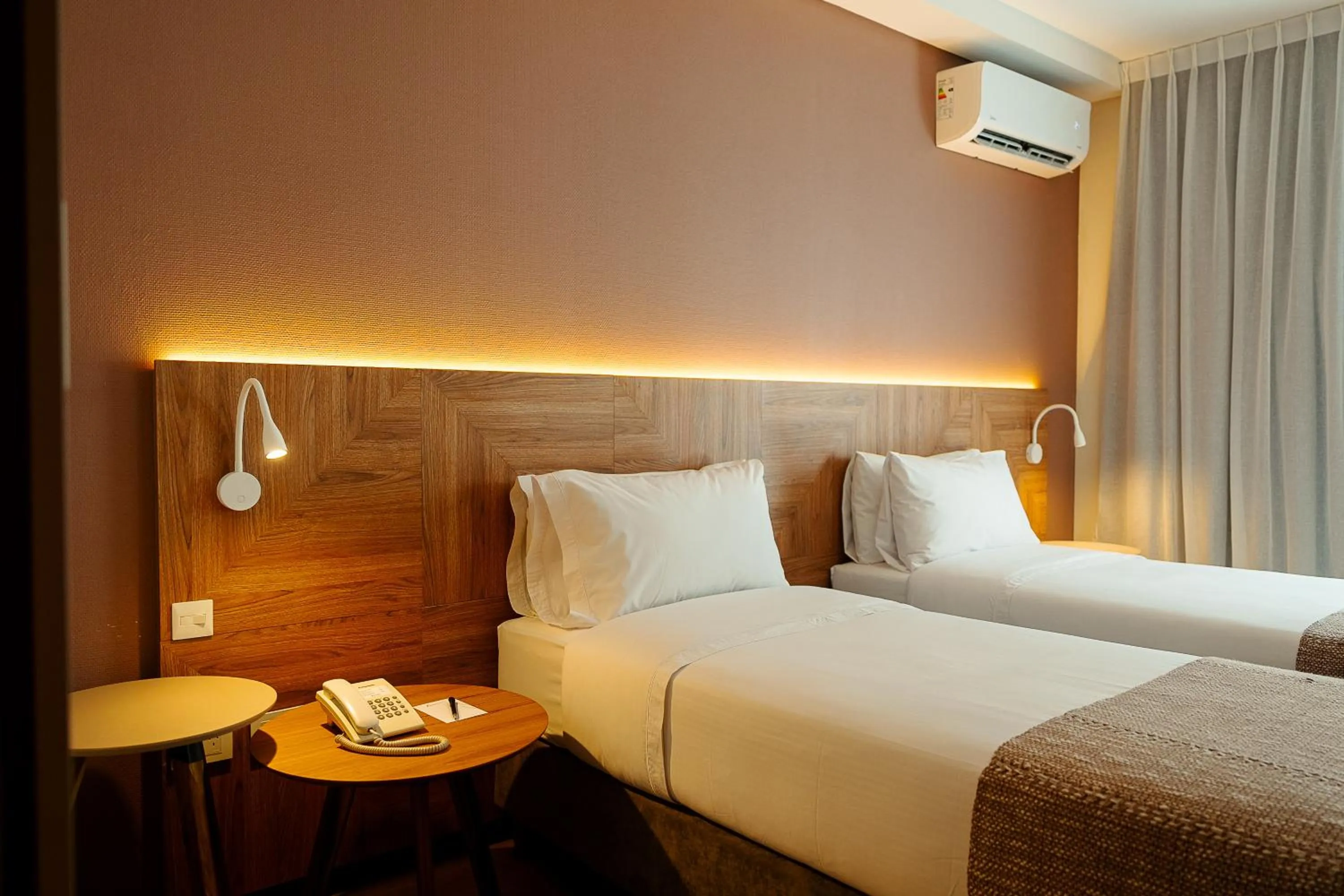 Standard Twin Room in Brizo Salta