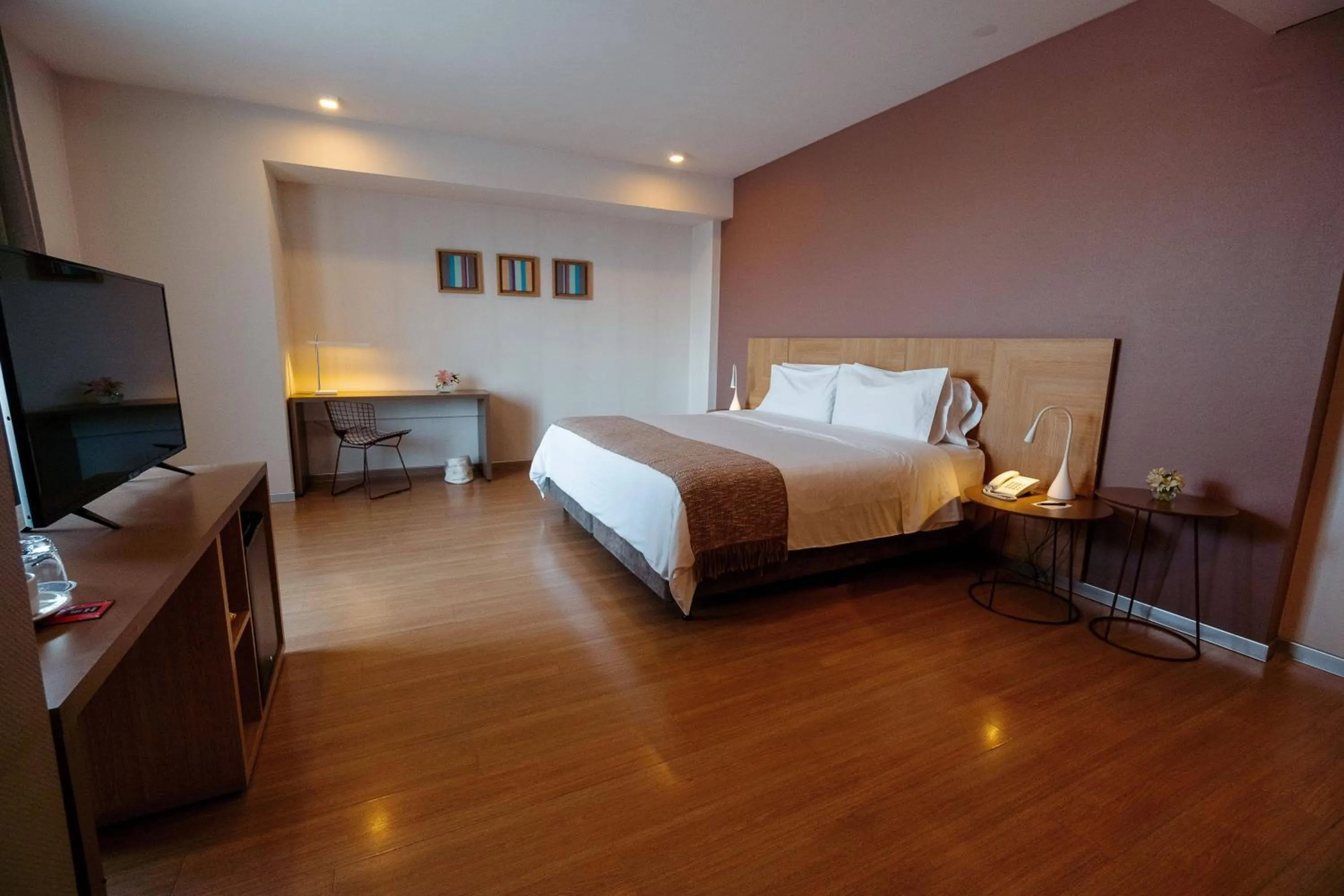 Superior Double Room in Brizo Salta