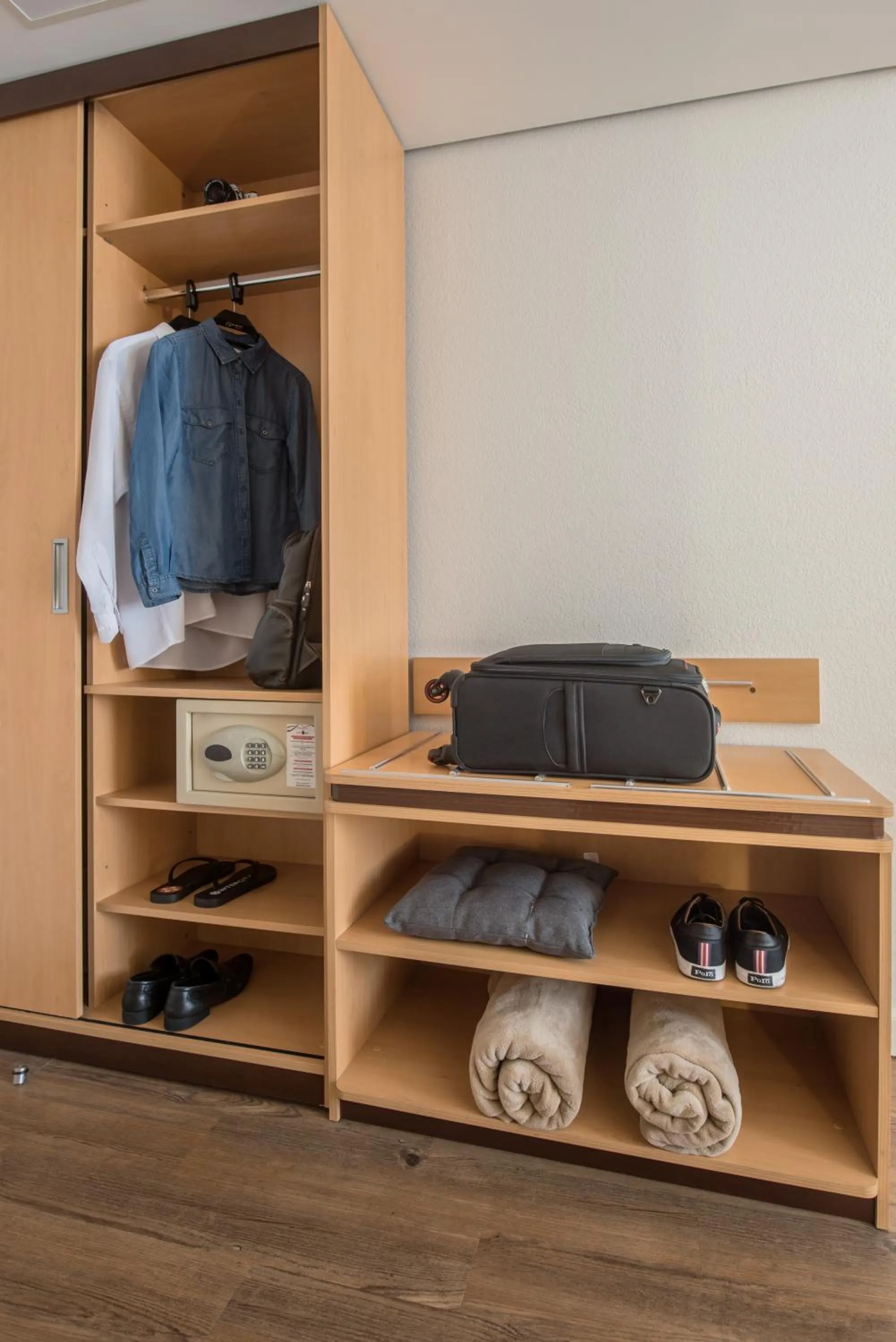 Luxury Twin - single occupancy - 2 Single Beds in Intercity Caxias do Sul