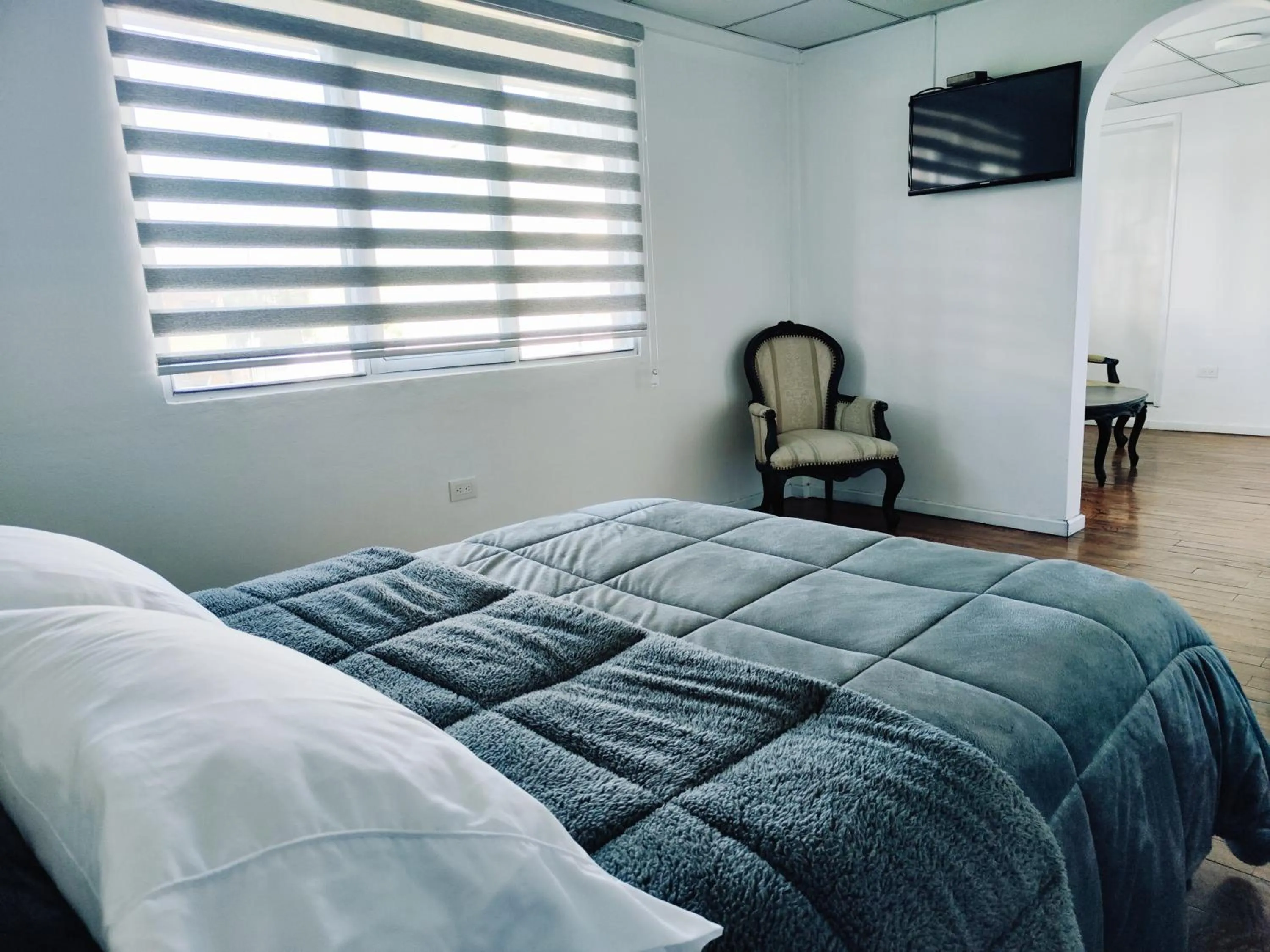 Double Room in Hotel Muros Quito