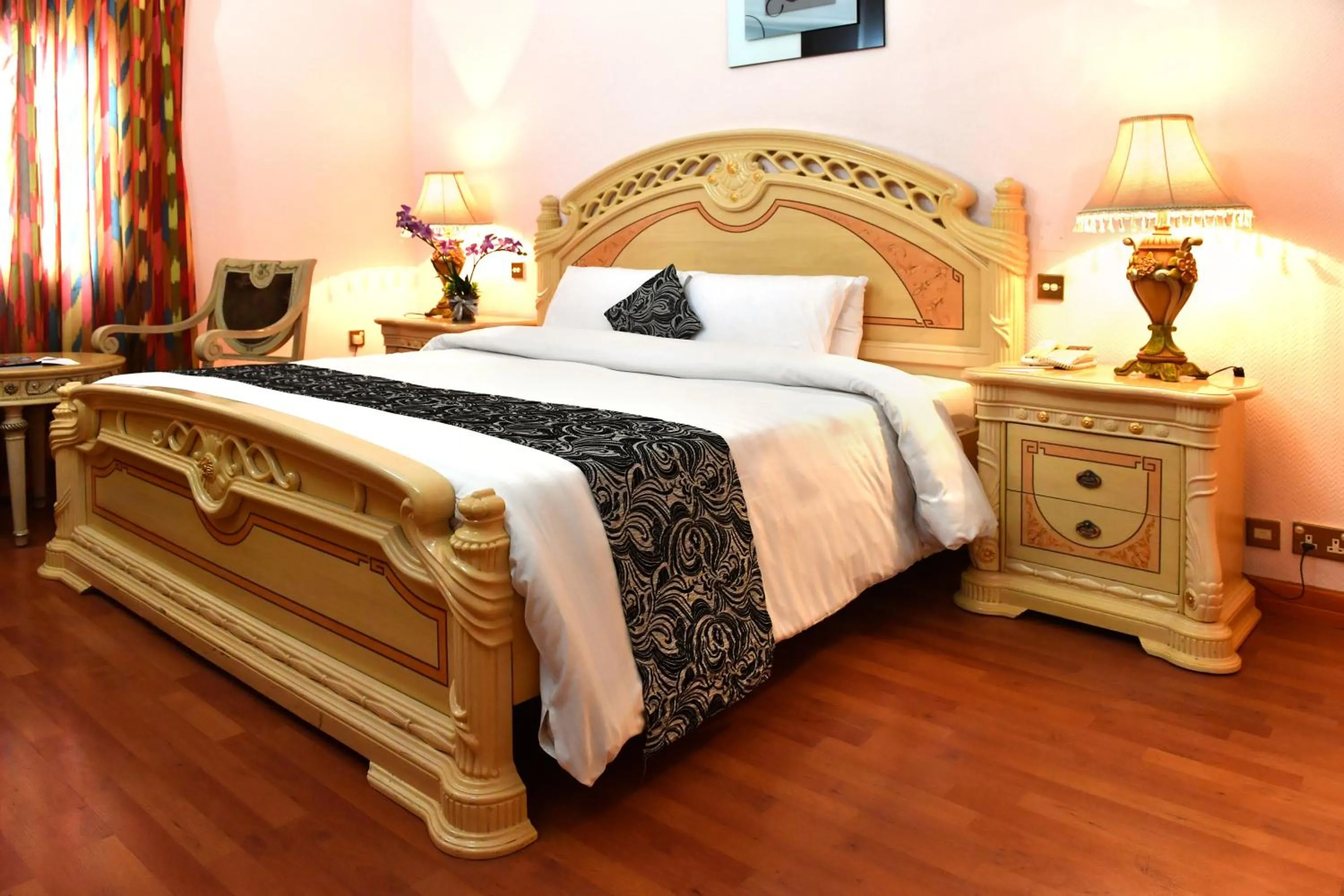 Double or Twin Room in Gulf Gate Hotel