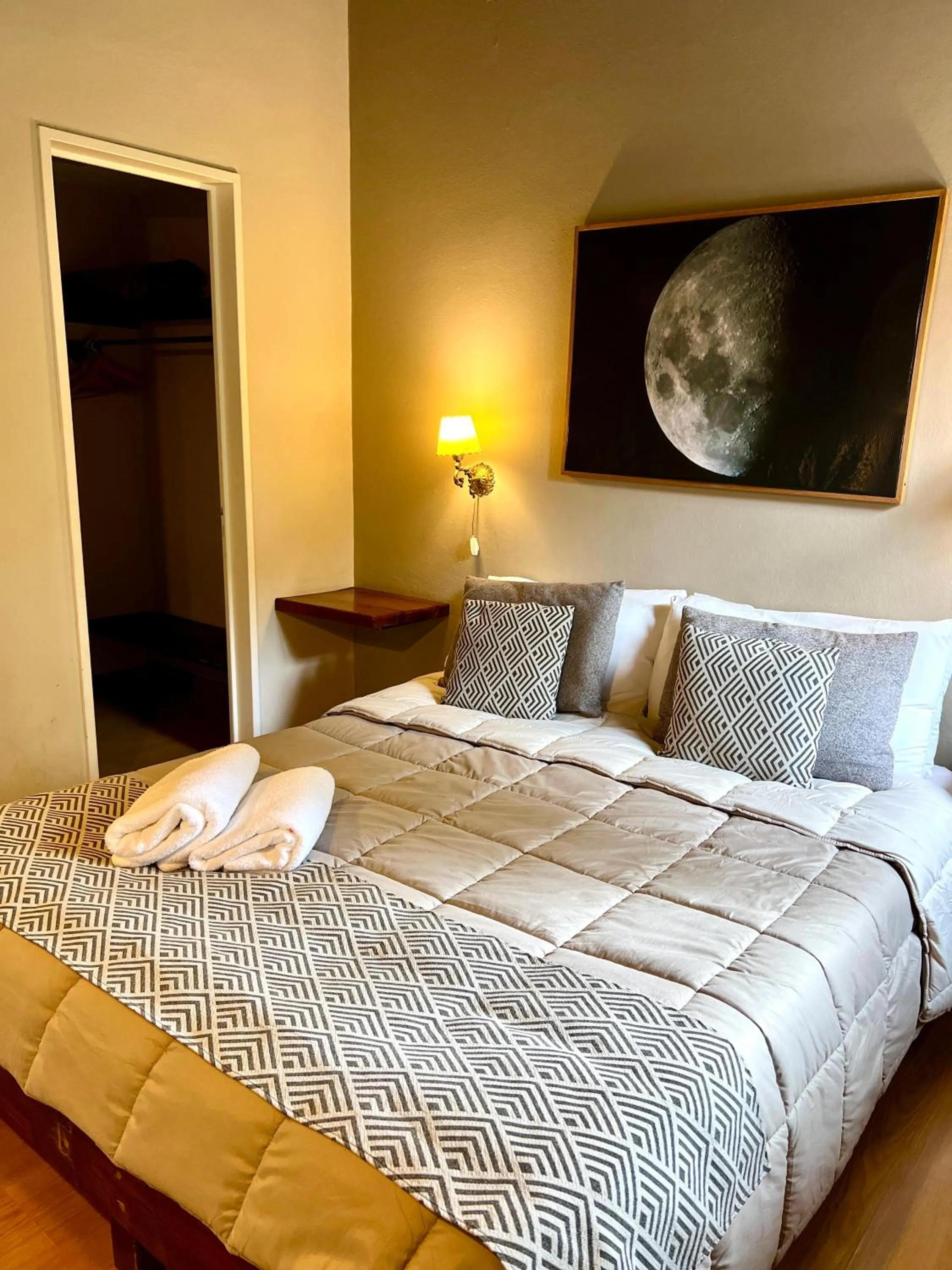 Two-Bedroom Apartment in Aldea Andina Hotel&Spa