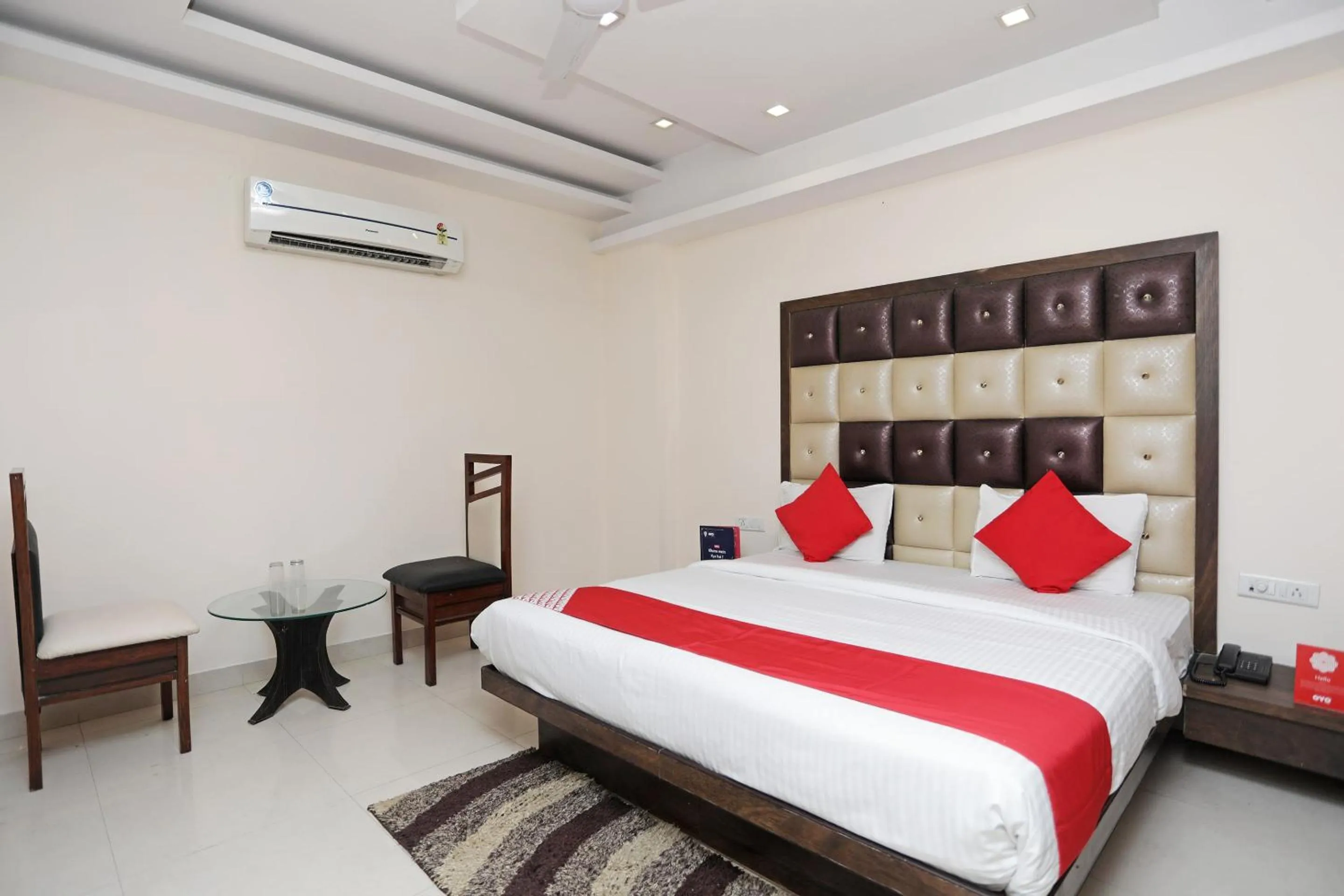 Standard Double Room - single occupancy in Hotel O Subhadra Residency