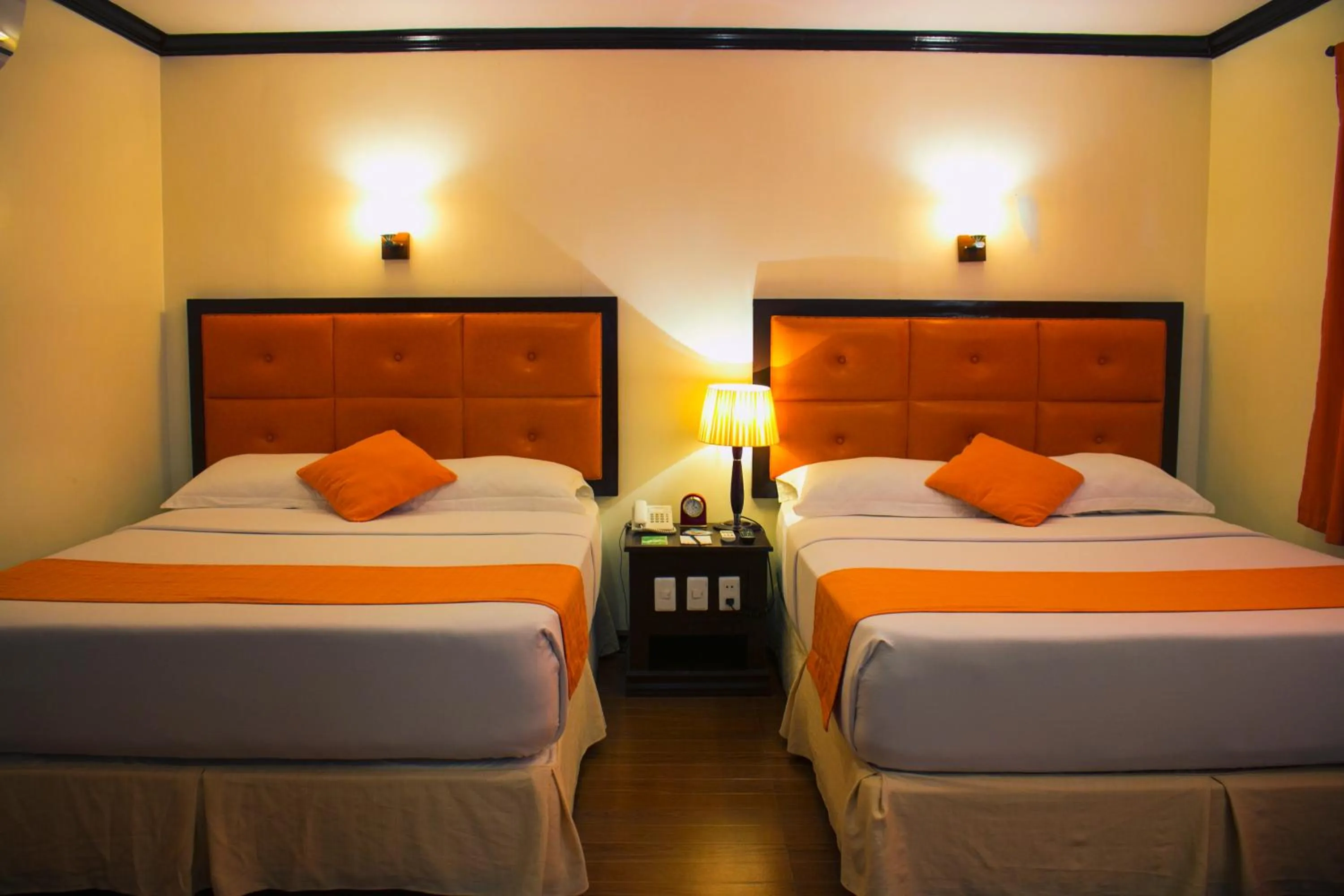 East Wing Deluxe  in Paradise Garden Hotel and Convention Center Boracay Powered by ASTON