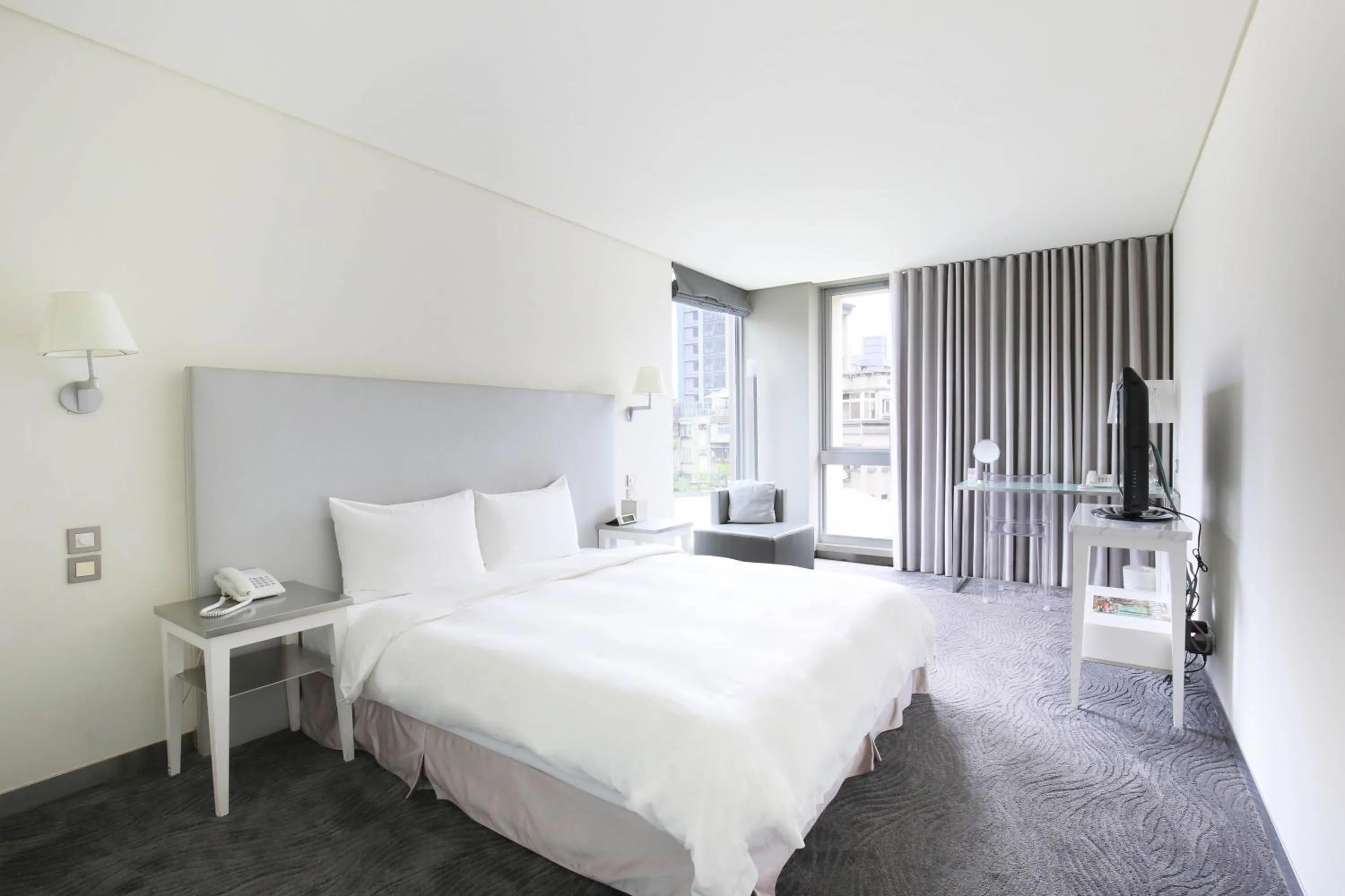 Elite Room in Ambience Hotel Taipei