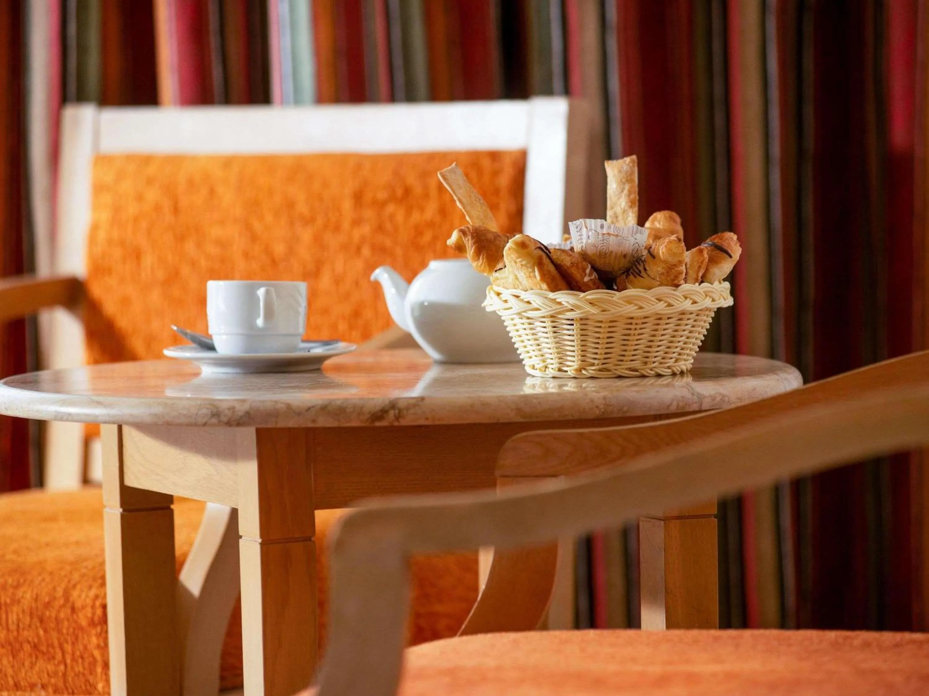 Classic King Room with Sea and Pool View in Movenpick Taba Resort & Spa