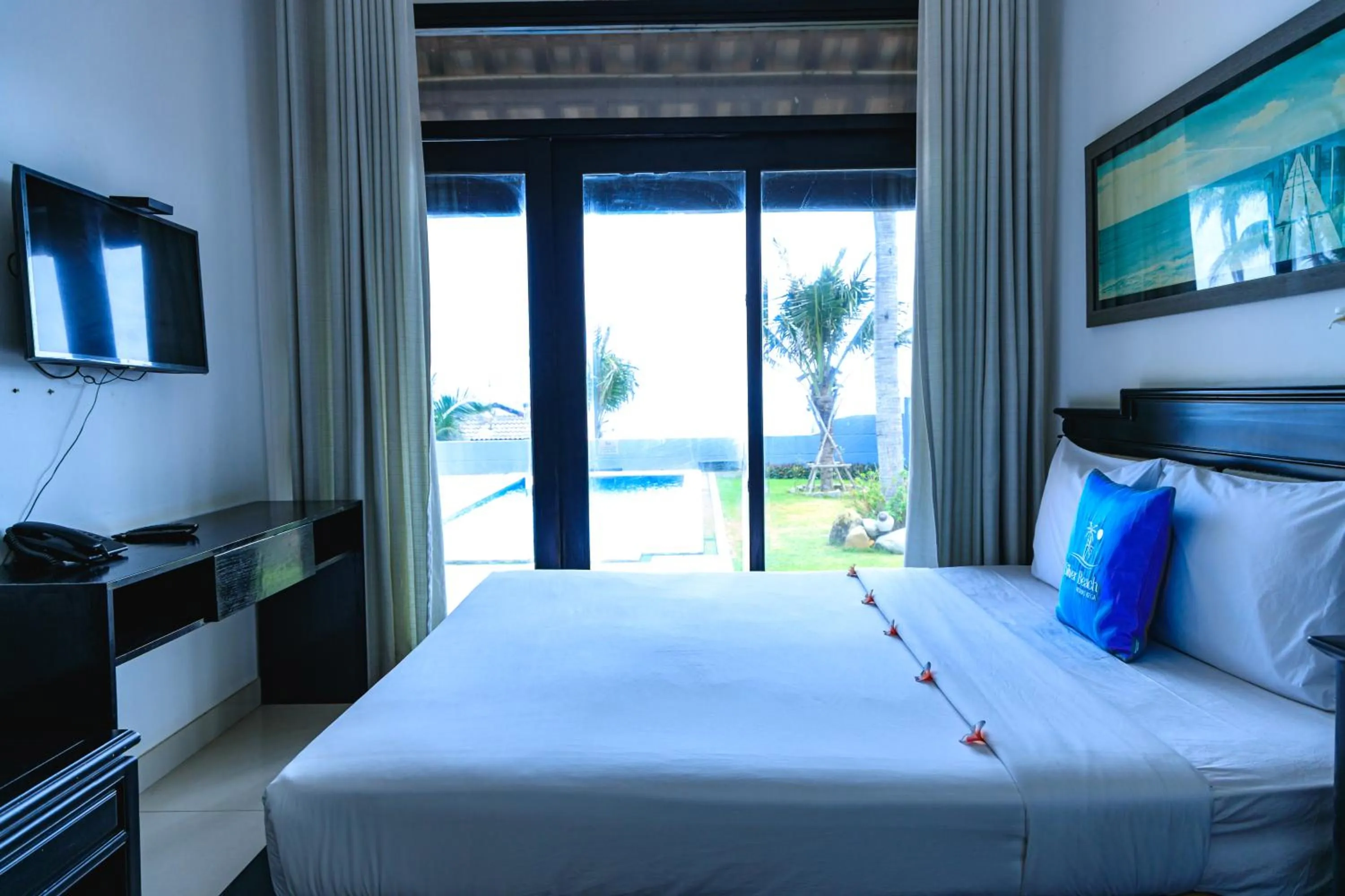 Villa - Beach Front in Silver Beach Resort Ke Ga