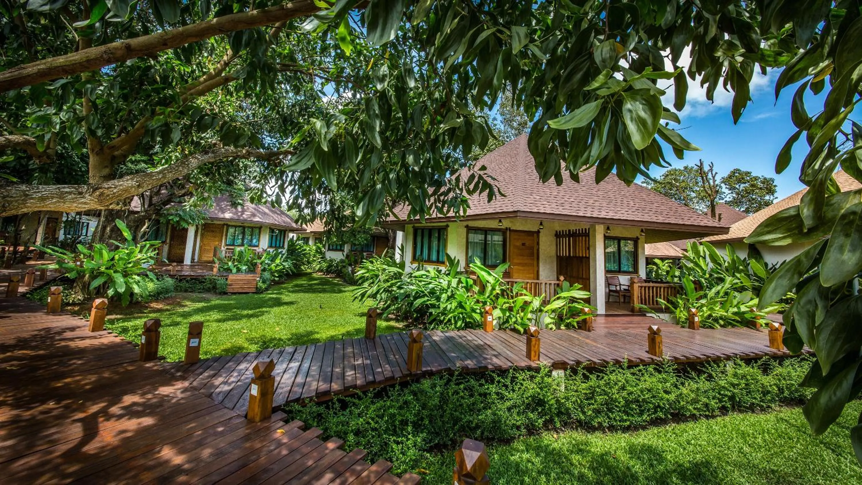 Quadruple Room (Free 1-Way Airport Transfer) in Naiyang Park Resort - SHA Extra Plus