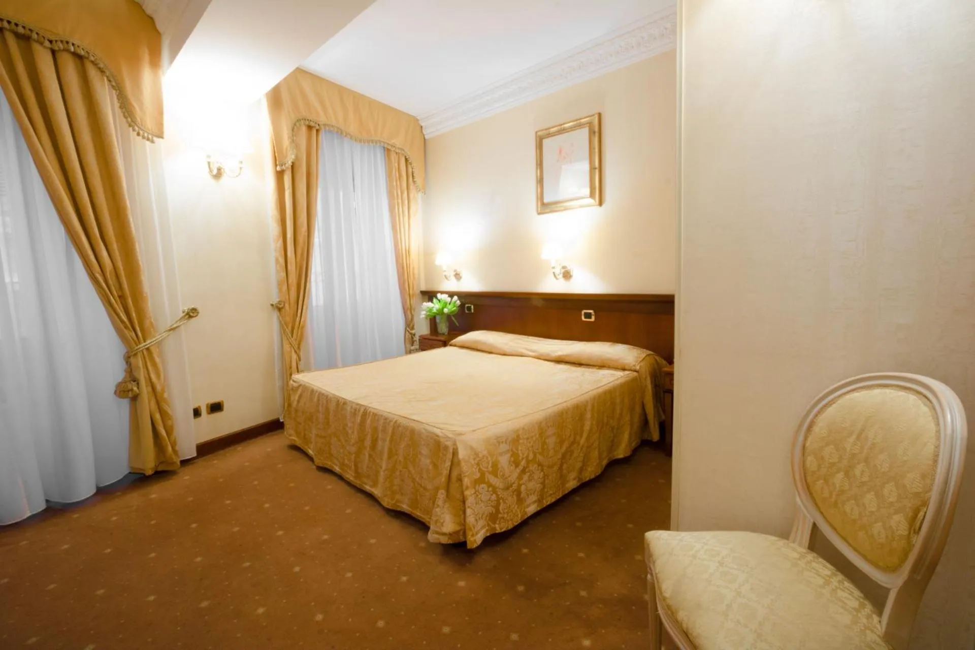 Quadruple Room in Hosianum Palace