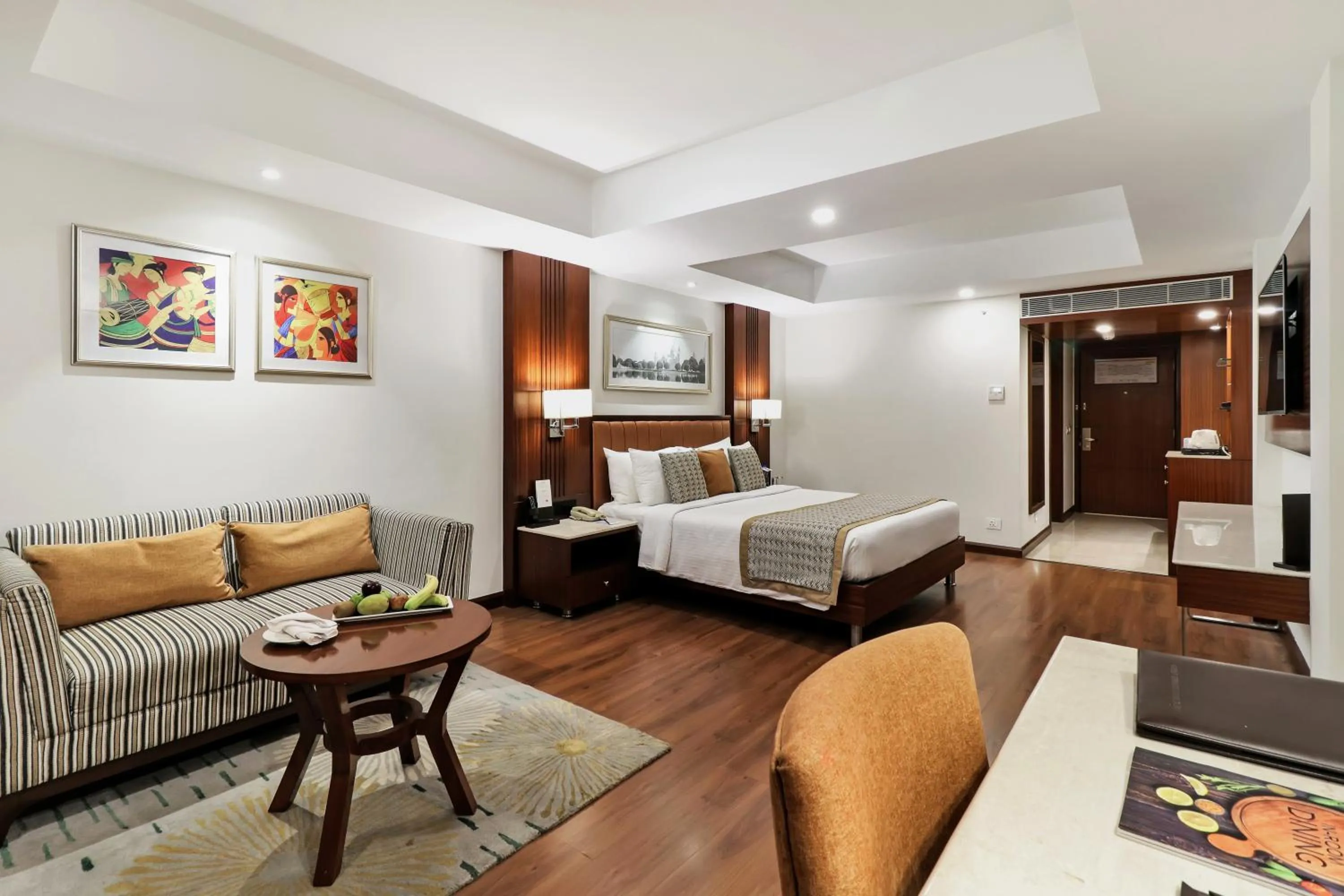 Deluxe Junior Suite - single occupancy in Fortune Park Panchwati, Kolkata - Member ITC Hotels' Group