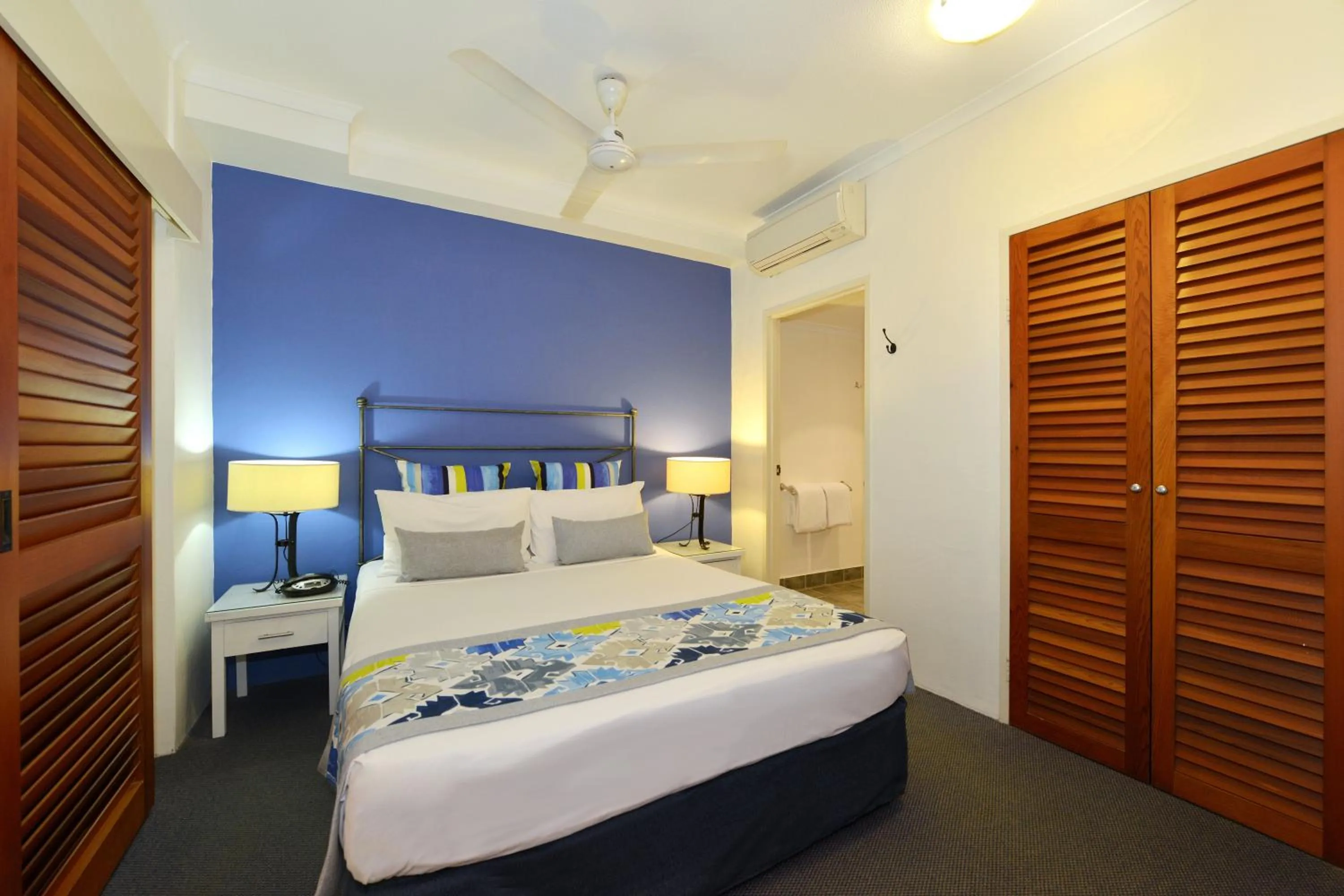 One-Bedroom Apartment in Reef Club Resort