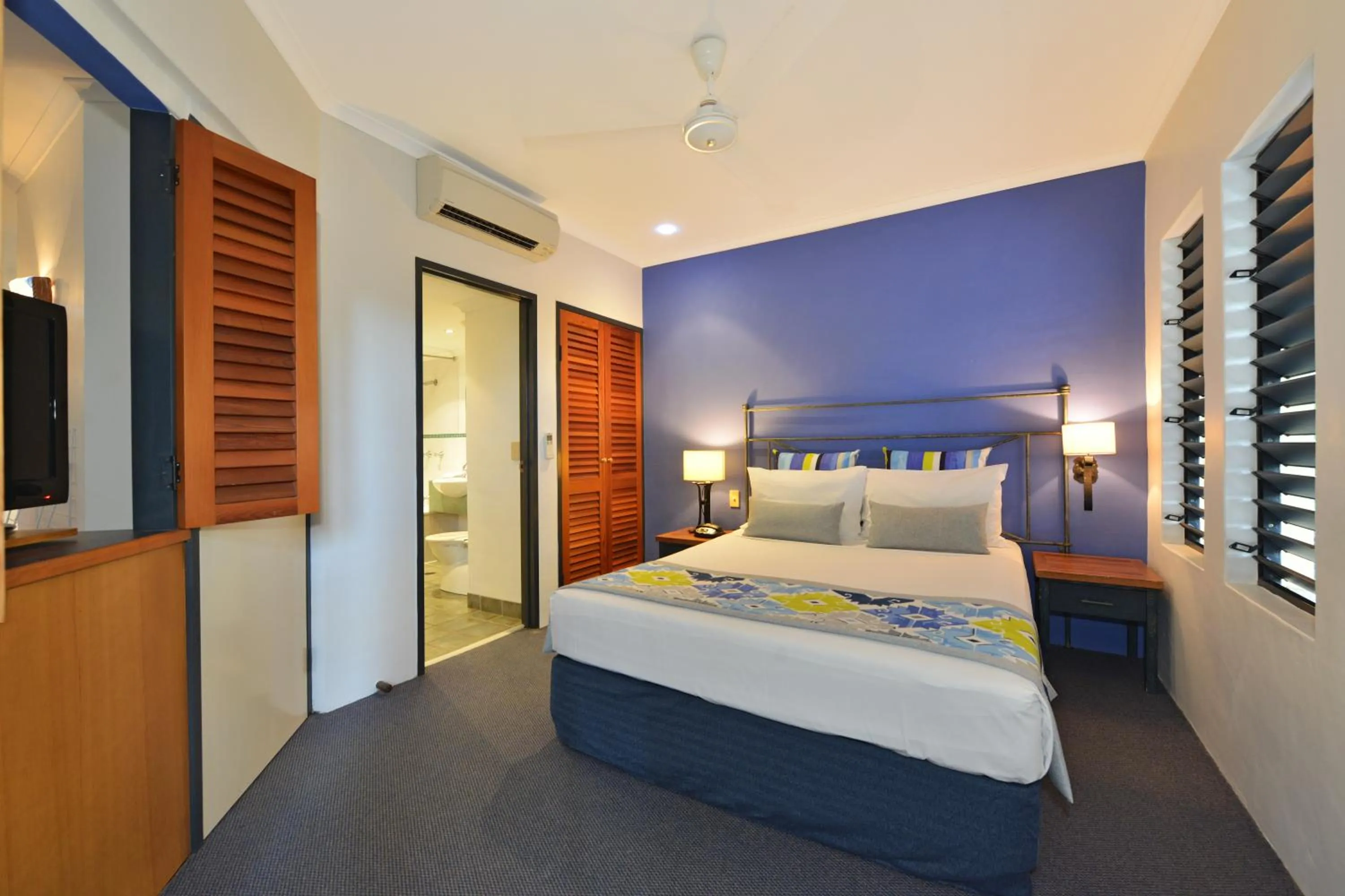 Two-Bedroom Apartment in Reef Club Resort