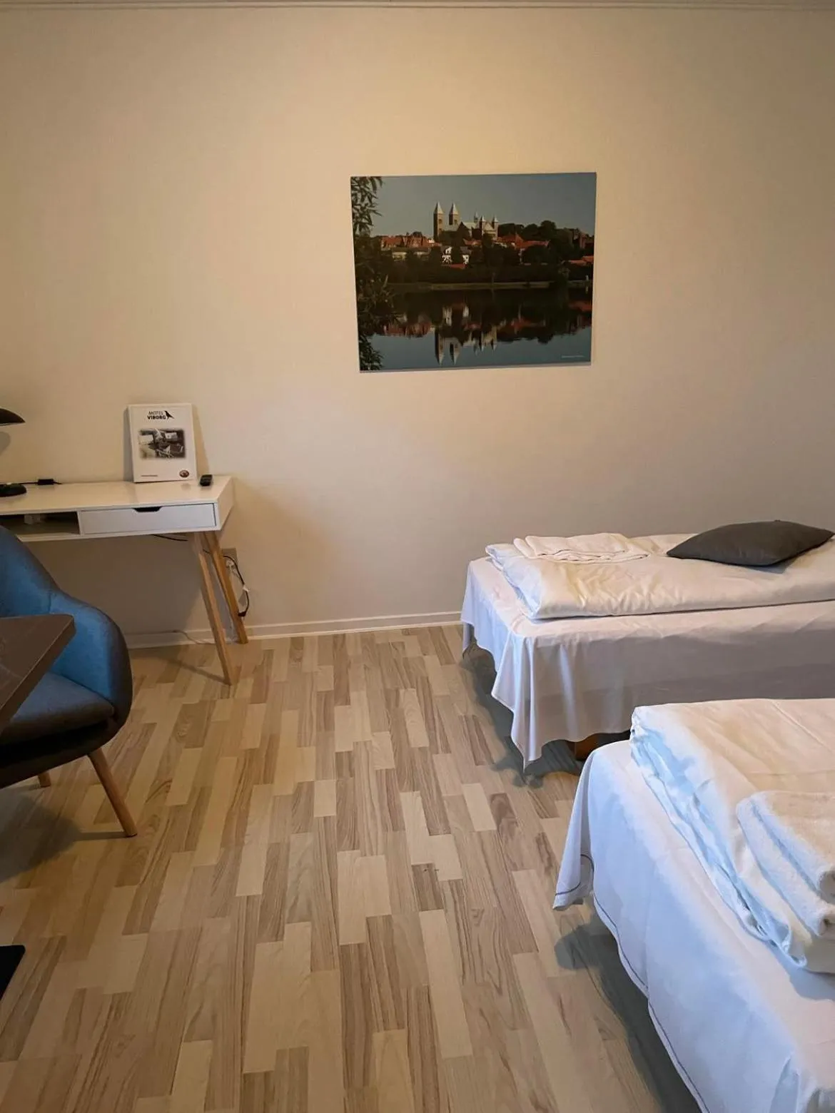 Twin Room - single occupancy in Motel Viborg