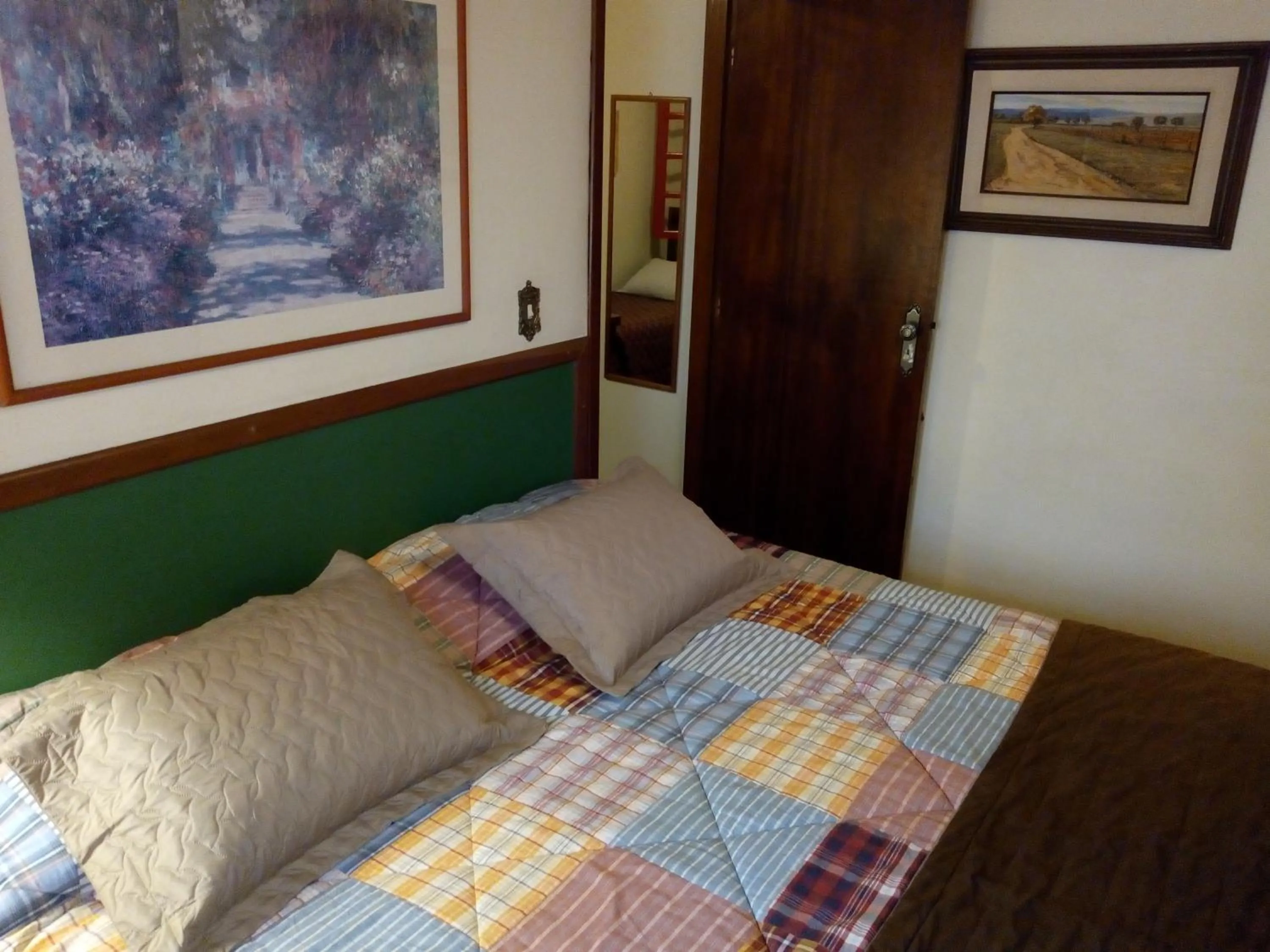Standard Quadruple Room in Pousada Benevento